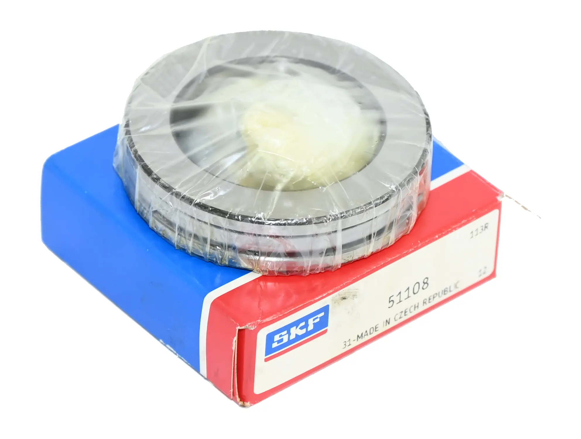 Produktfoto 1 von SKF 51108 Single Direction Thrust Ball Bearing New sealed