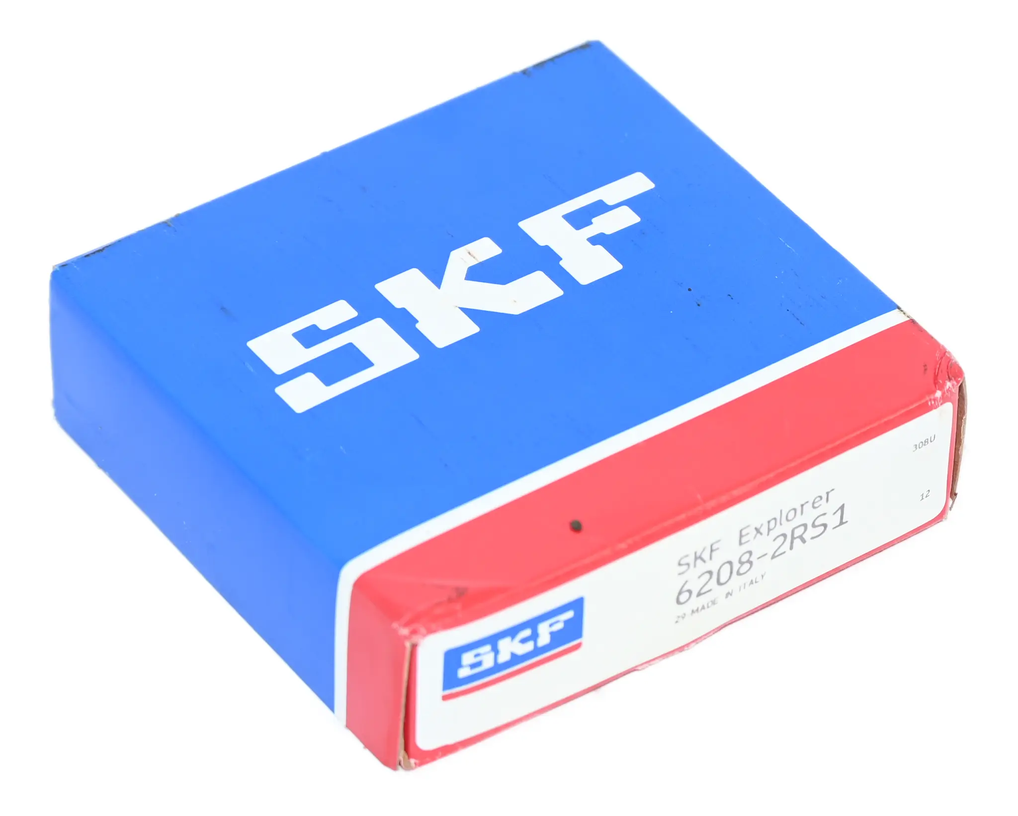 Produktfoto 1 von SKF 6208-2RS1 Deep Groove Ball Bearing New sealed