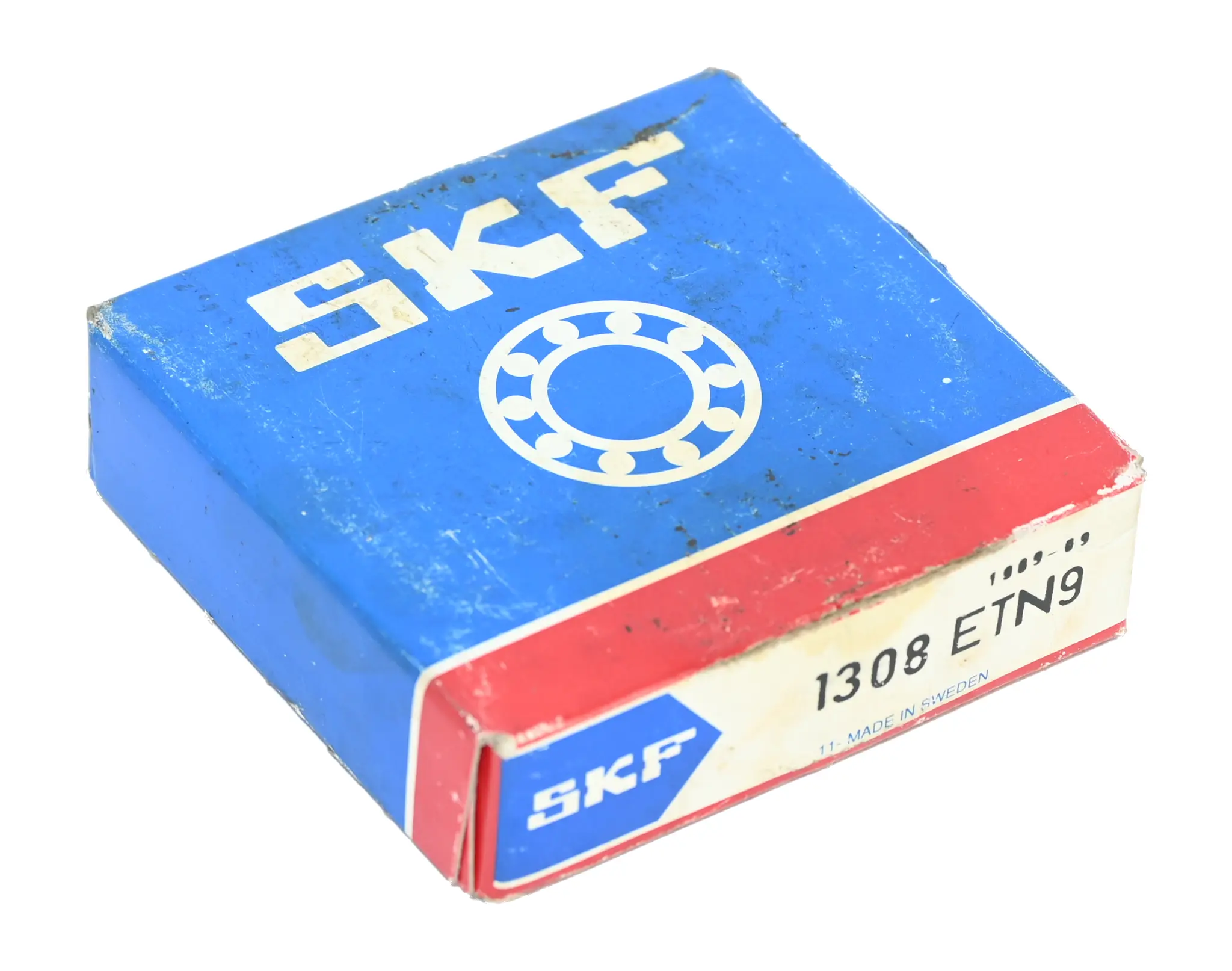 Produktfoto 1 von SKF 1308 ETN9 Self-Aligning Ball Bearing New sealed