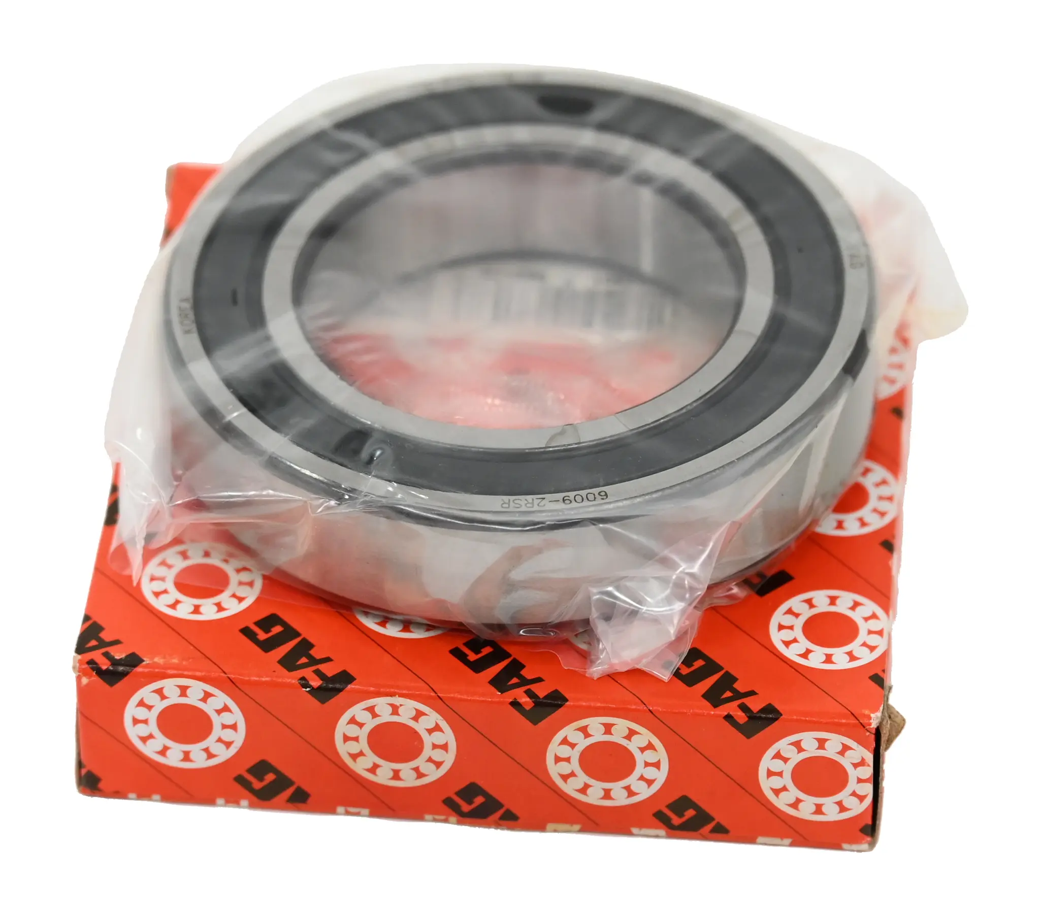 Produktfoto 1 von FAG 6009-2RSR Deep Groove Ball Bearing New sealed