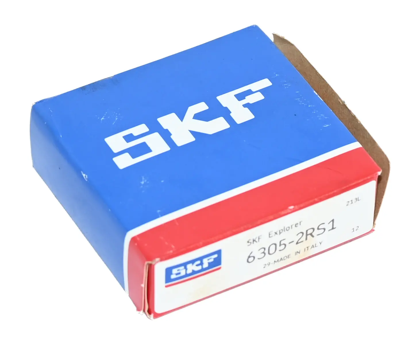 Produktfoto 1 von SKF 6305-2RS1 Deep Groove Ball Bearing New sealed