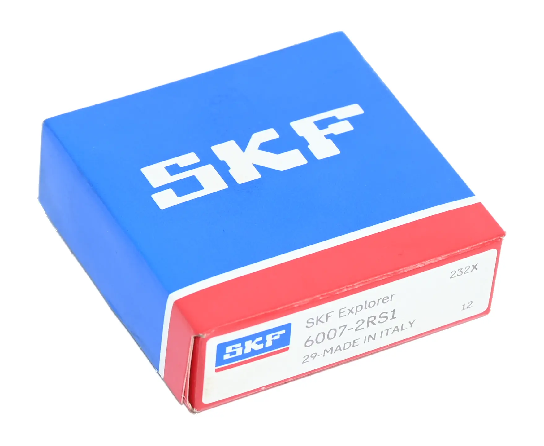 Produktfoto 1 von SKF 6007-2RS1 Deep Groove Ball Bearing New sealed
