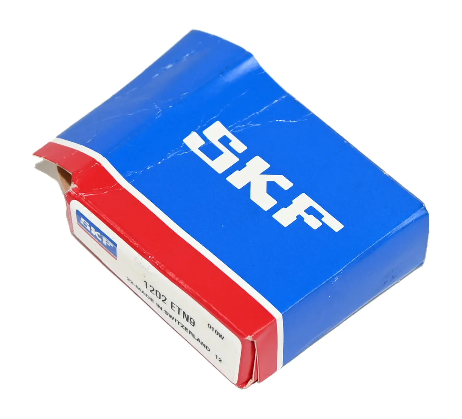 Produktfoto 1 von SKF 1202 ETN9 Self-aligning Ball Bearing New sealed