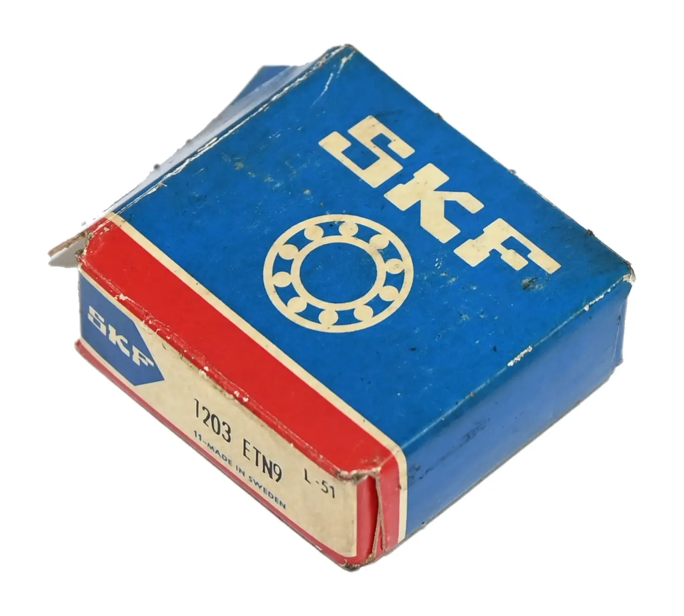 Produktfoto 1 von SKF 1203 ETN9 Self-aligning Ball Bearing New sealed