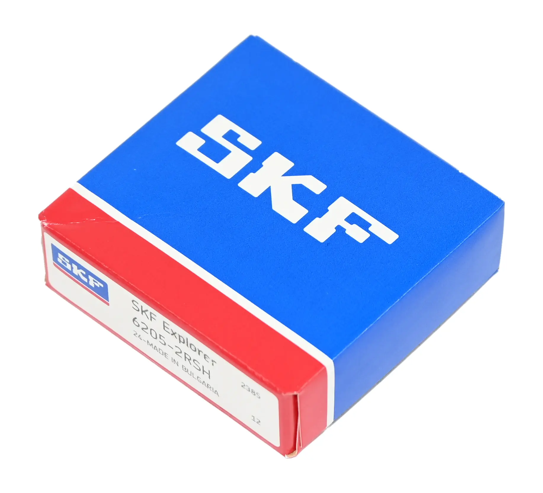Produktfoto 1 von SKF 6205-2RSH Deep Groove Ball Bearing Seals New sealed