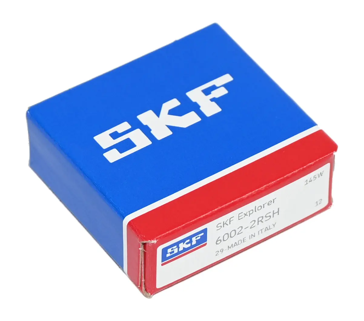 Produktfoto 1 von SKF 6002-2RSH Deep Groove Ball Bearing New sealed