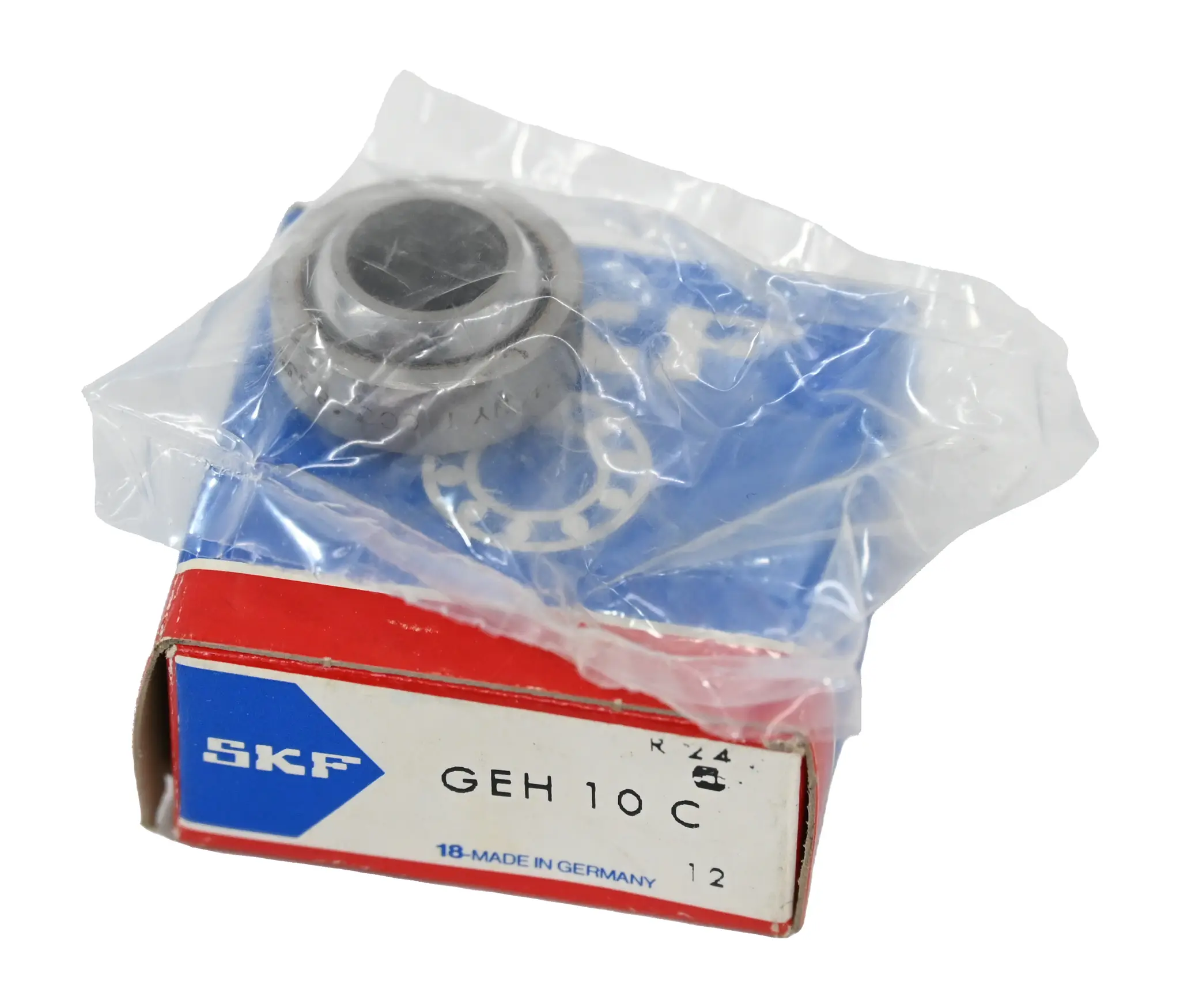 Produktfoto 1 von SKF GEH 10 C Radial Spherical Plain Bearing New sealed