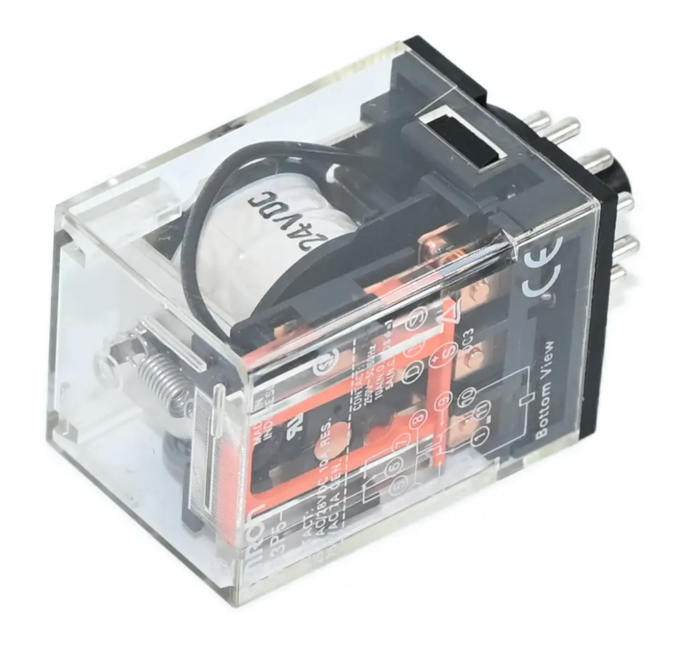 Produktfoto 1 von Omron MK3P5-I Relay 28 VDC