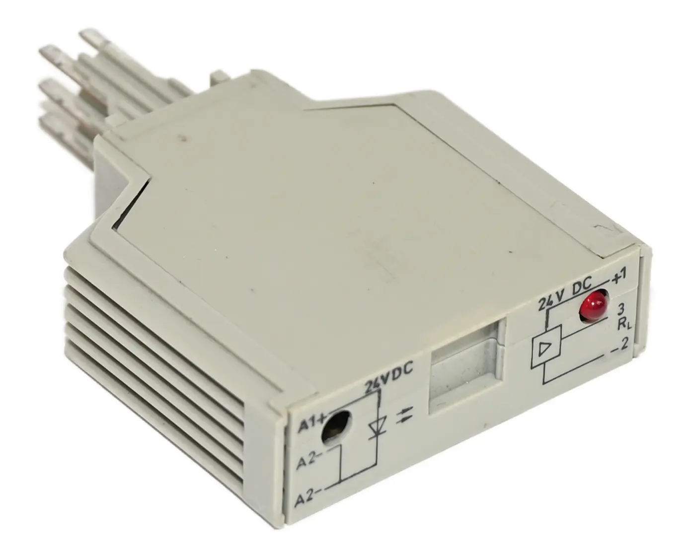 Produktfoto 1 von Wago 286-752 Optocoupler Module