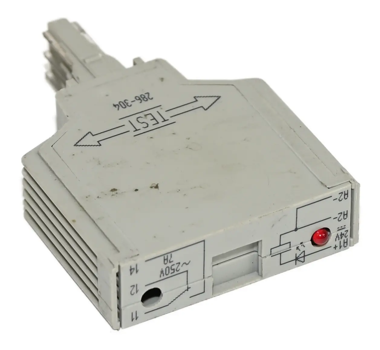 Produktfoto 1 von Wago 286-304 Relay Module