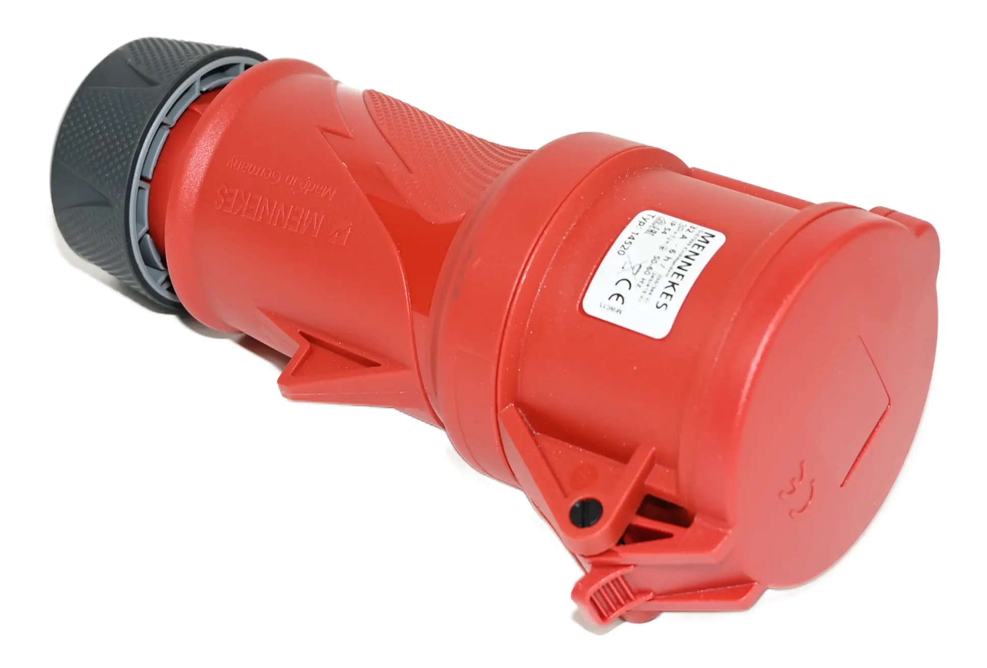 Produktfoto 1 von Mennekes 14520 PowerTOP Xtra CEE Coupler 32A 400V 5-Pole IP54 New without box