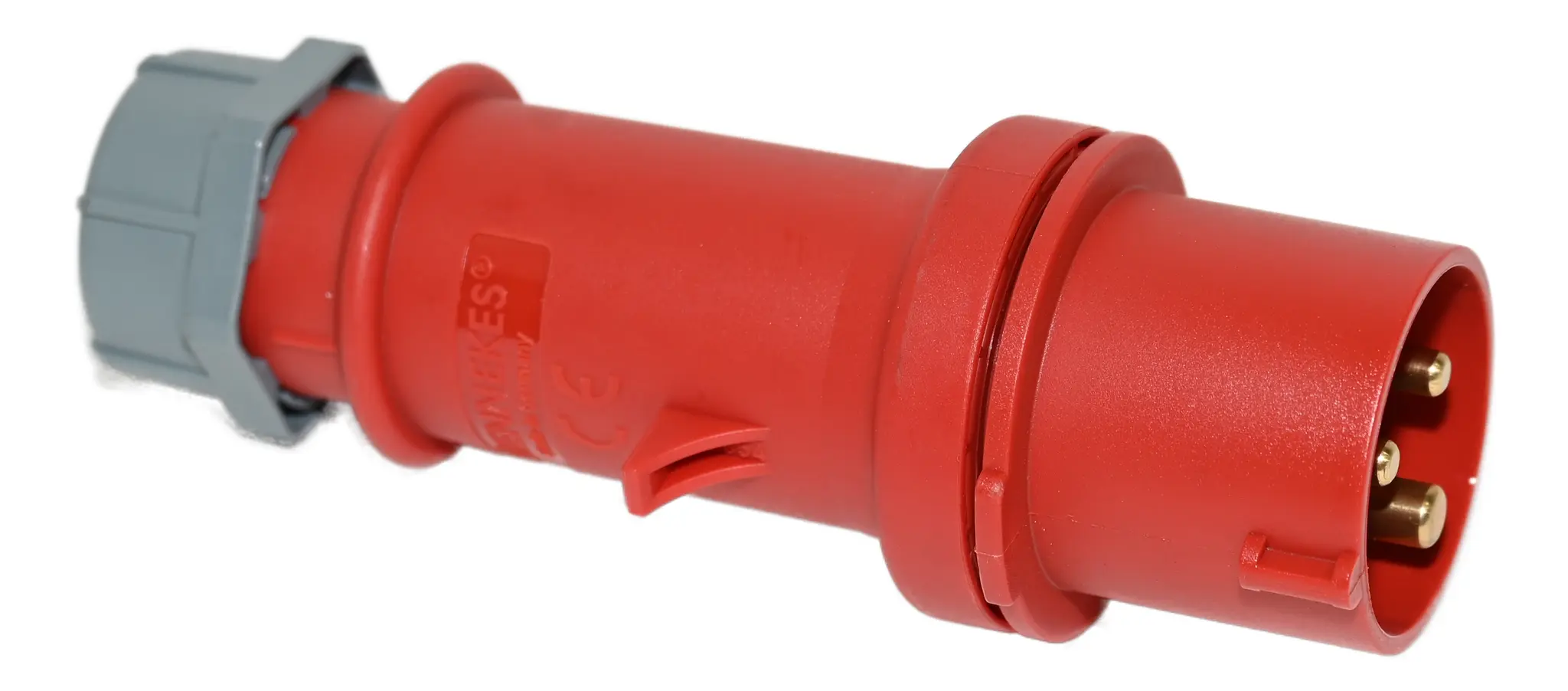 Produktfoto 1 von Mennekes 149A ProTOP CEE Plug 16A 400V 3-Pole 9h IP44 New without box