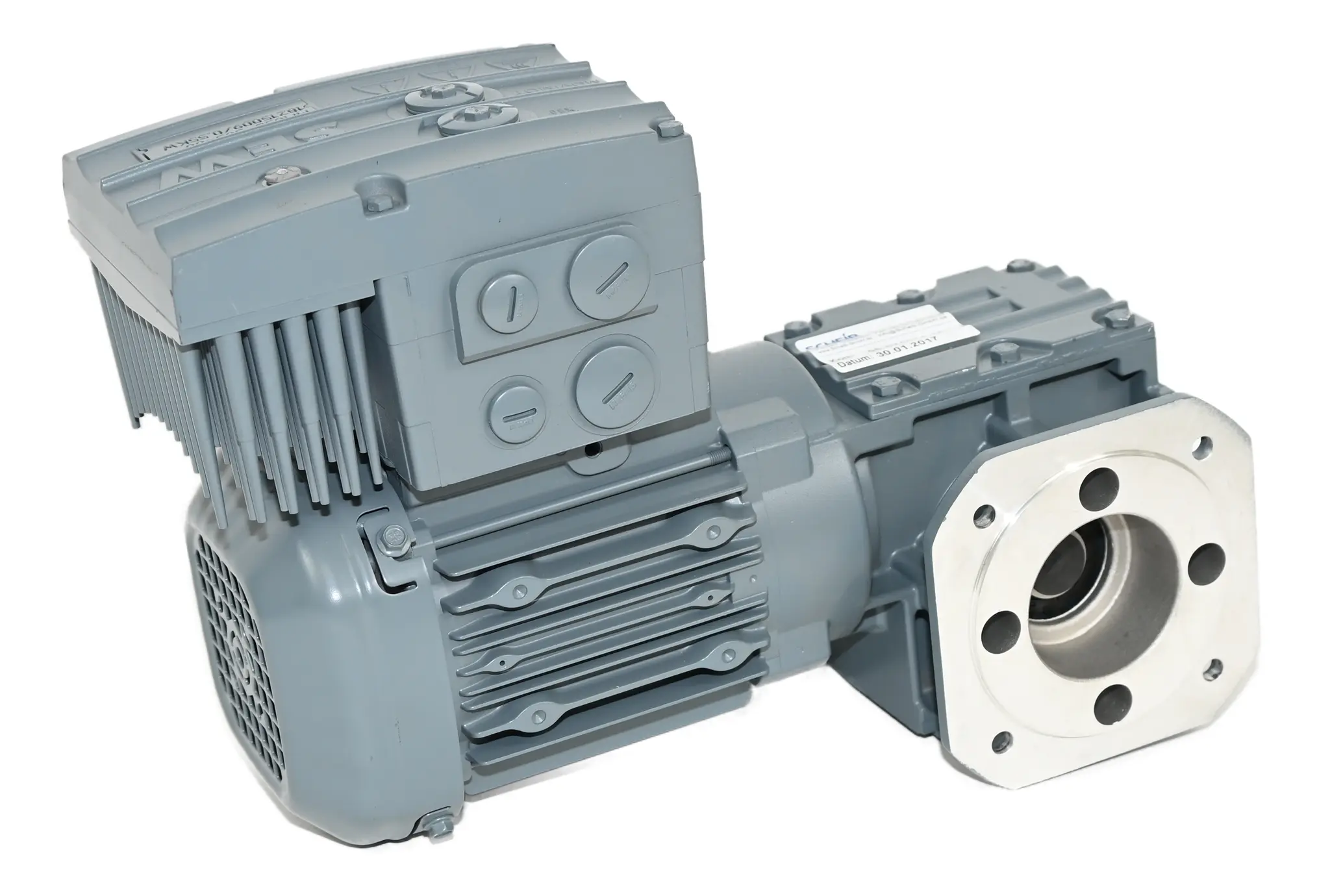 Produktfoto 1 von SEW WAF30 DRS71M4/MM05 0.55kW Gear Motor New without box