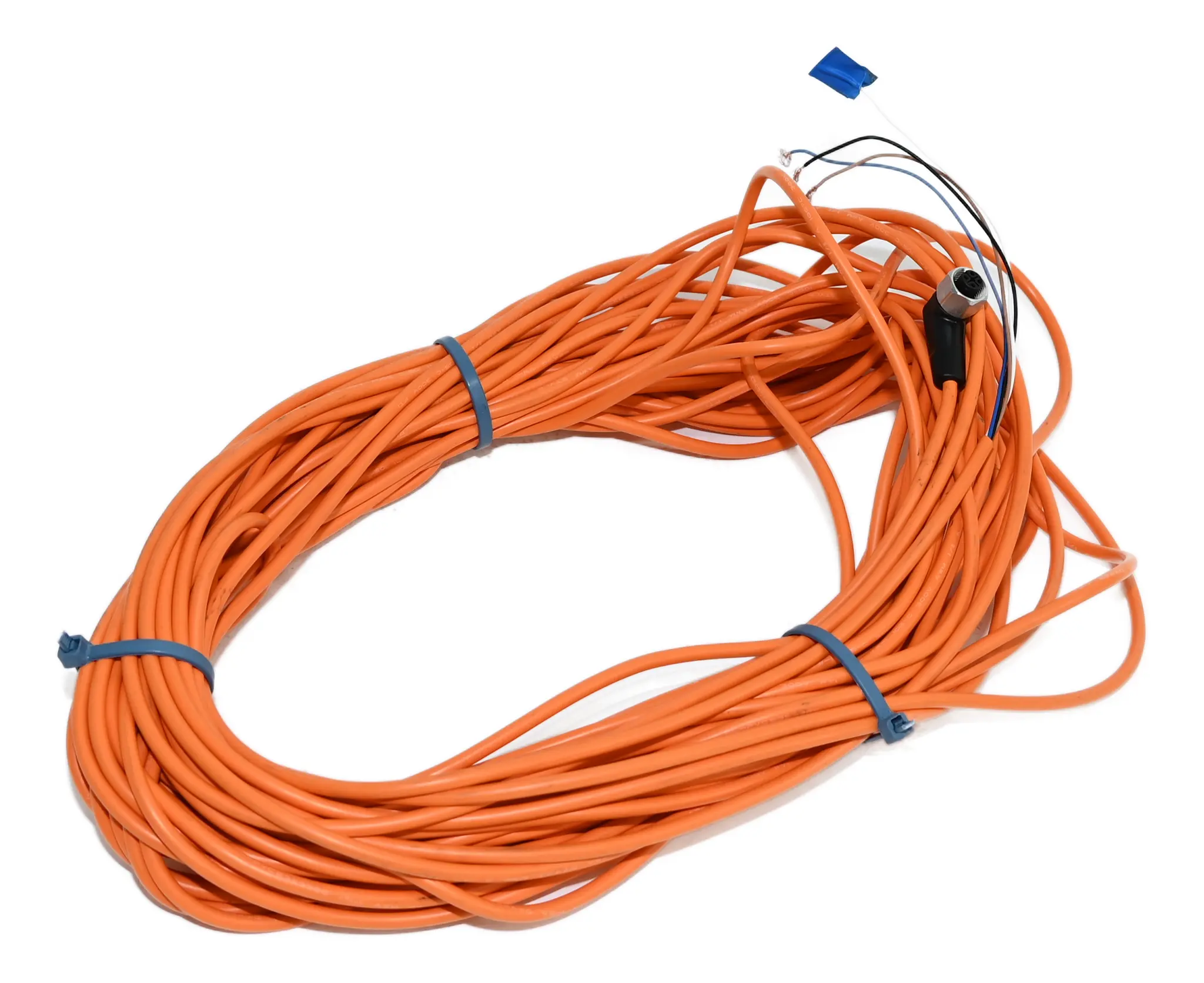 Produktfoto 1 von ifm EVT009 ADOAH043VAS0025E04 25m Connecting Cable Socket