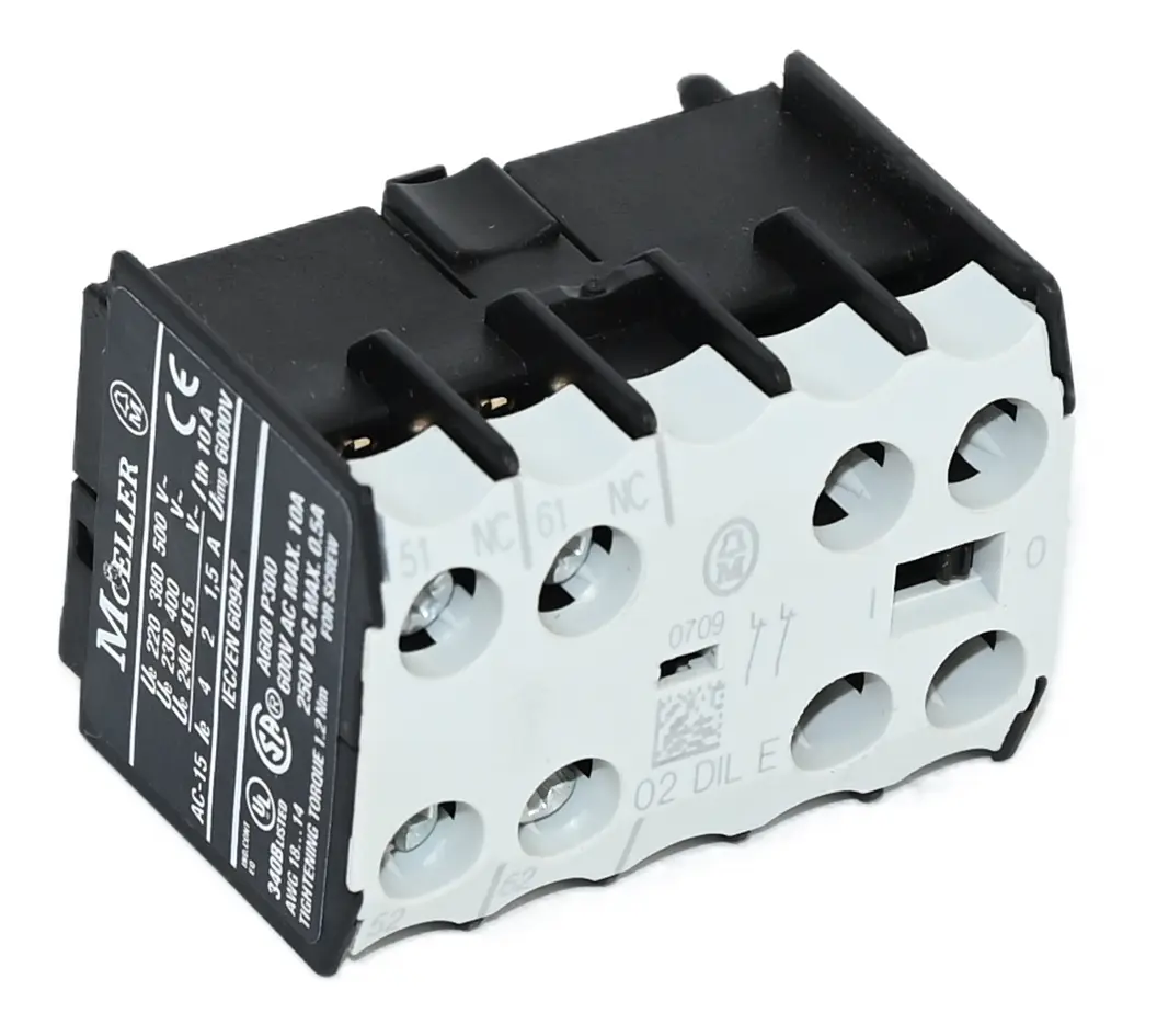 Produktfoto 1 von Moeller 02DILE 10240 Auxiliary Contact Module