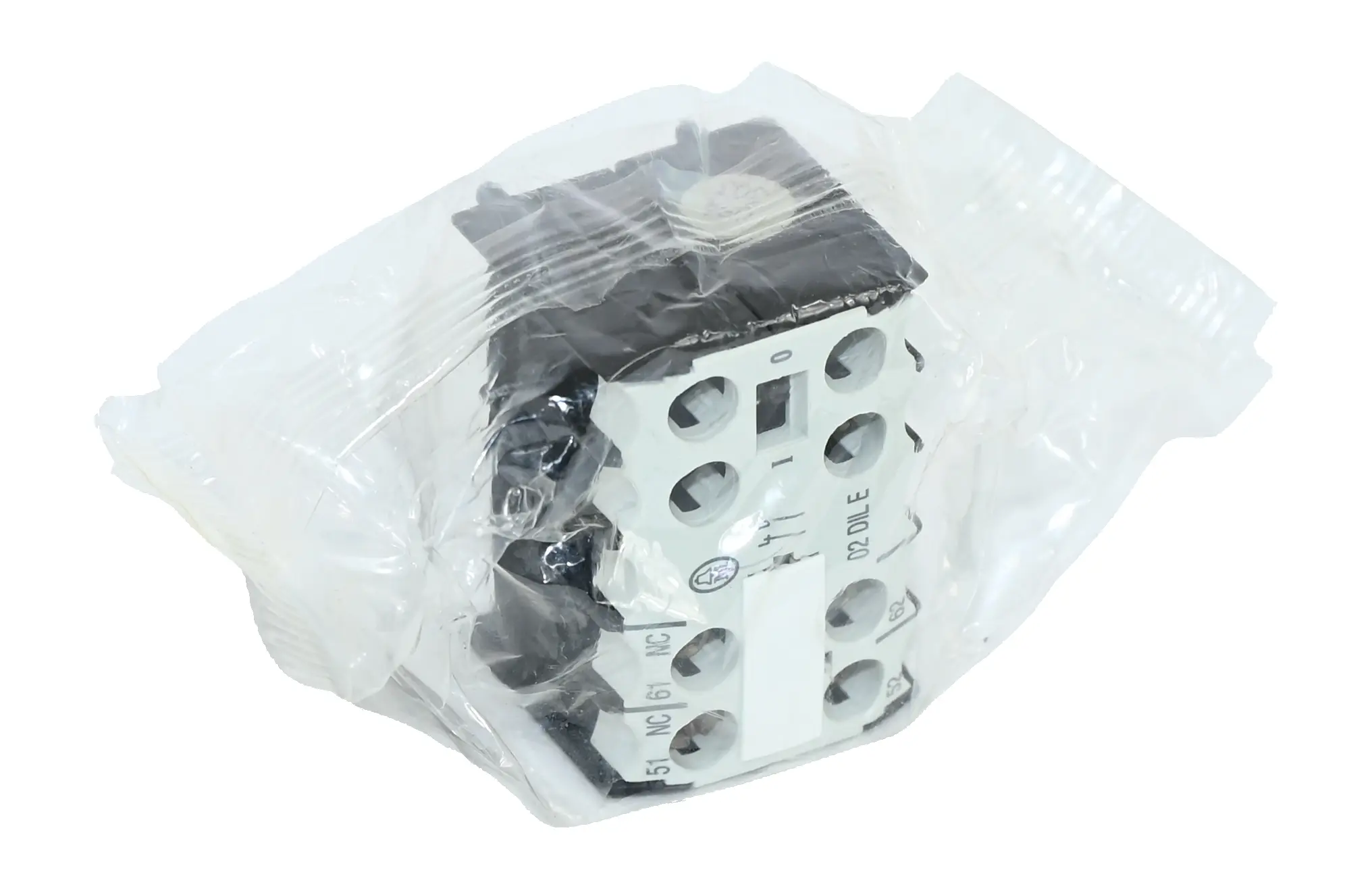Produktfoto 1 von Moeller 02DILE 10240 Auxiliary Contact Module New sealed