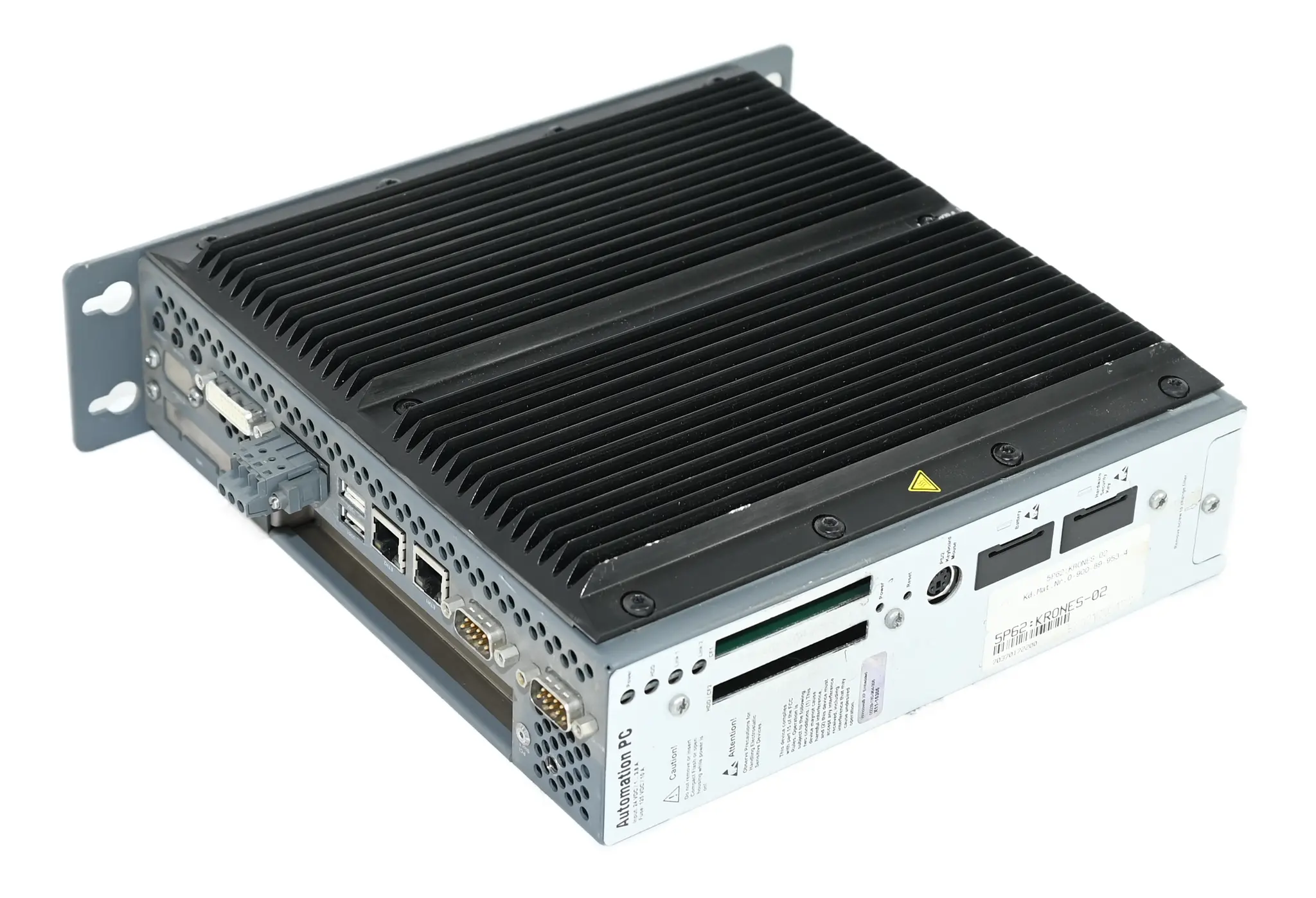 Produktfoto 1 von B&R 5PC600.SX01-00 5P62:KRONES-02