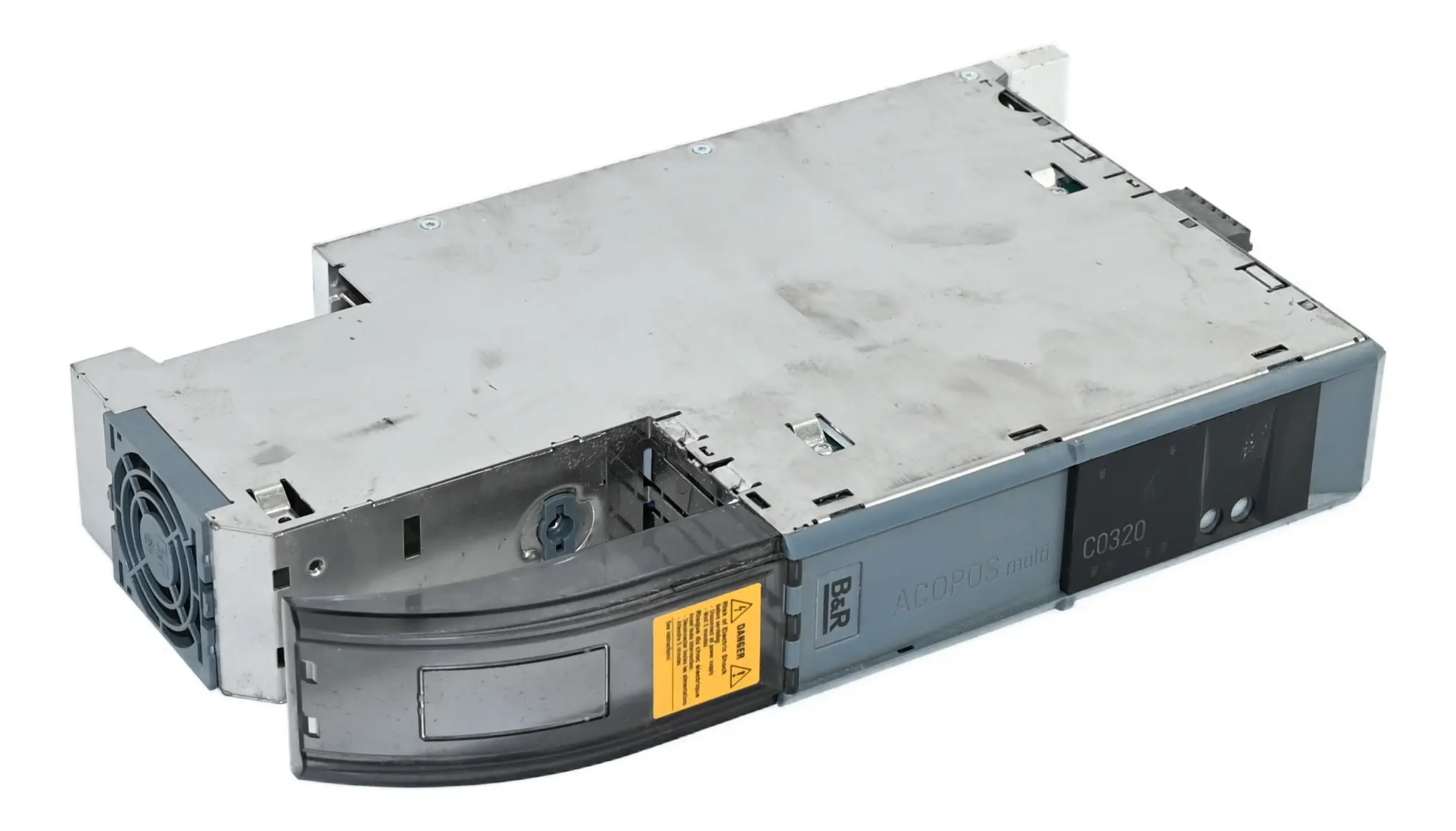 Produktfoto 1 von B&R 8B0C0320HC00.00A-1 Automation Acoposmulti C032 Auxiliary Supply Module