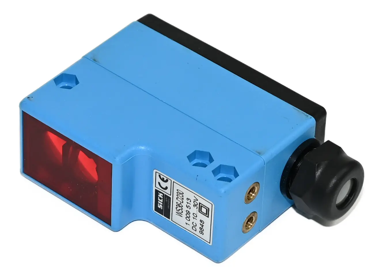 Produktfoto 1 von Sick WS36-D230 1009513 Photoelectric Sensor New without box