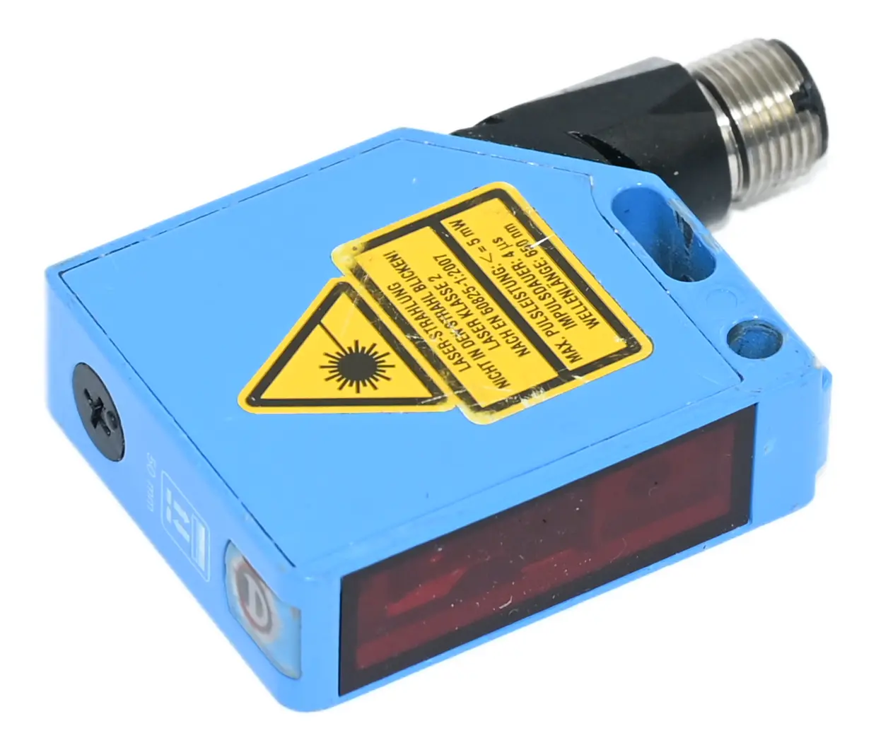 Produktfoto 1 von Sick WT12L-2B510S02 1018258 Photoelectric Sensor