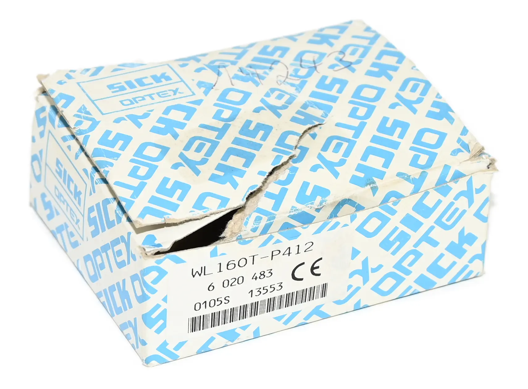 Produktfoto 1 von Sick WL160T-P412 6020483 New open box