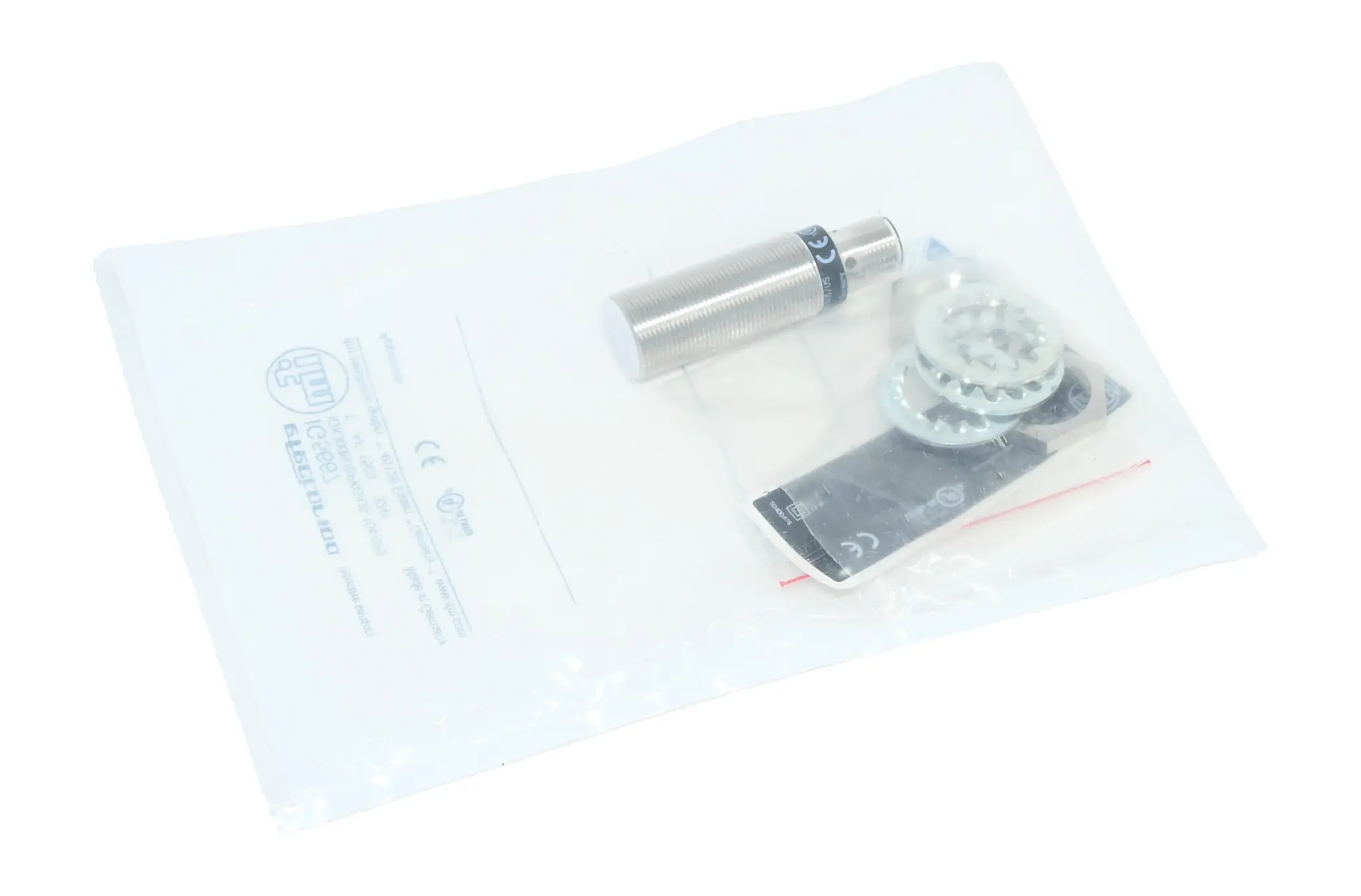 Produktfoto 1 von ifm IG5667 IGK3005UBPKG/US-104-DPS Inductive Sensor New sealed