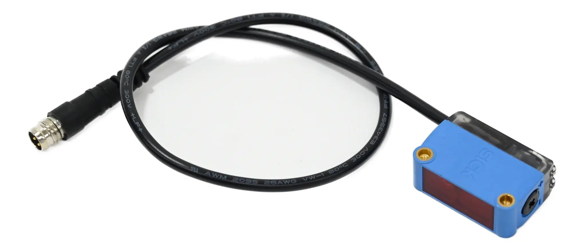 Produktfoto 1 von Sick GL6-P6211 1058851 Retro-reflective Photoelectric Sensor