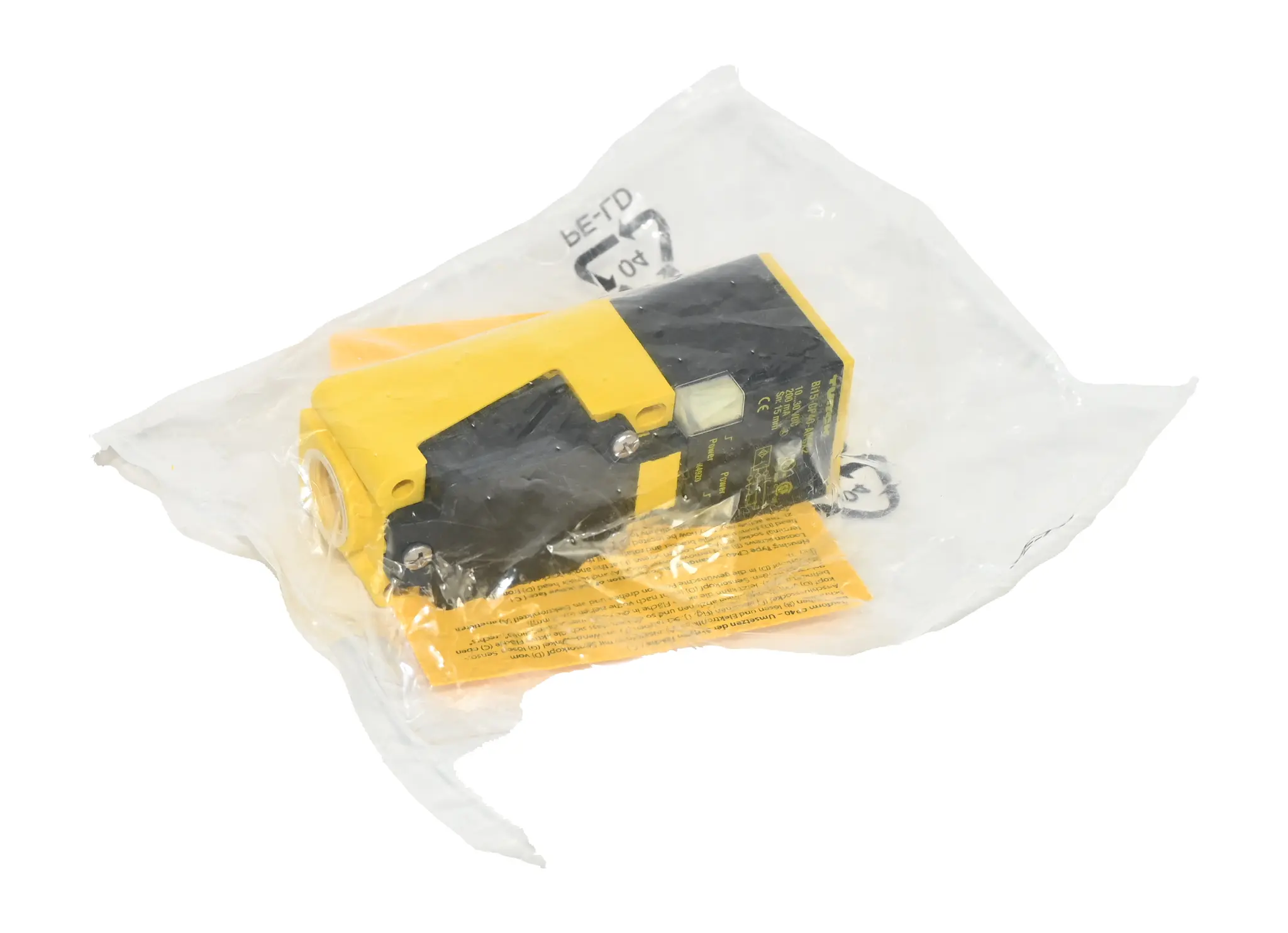 Produktfoto 1 von Turck BI15-CP40-AP6X2 16023 Inductive Sensor New sealed