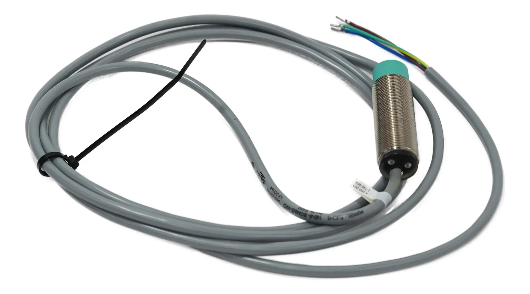 Produktfoto 1 von Pepperl+Fuchs NBN8-18GM60-WO 124315 Inductive Sensor New without box
