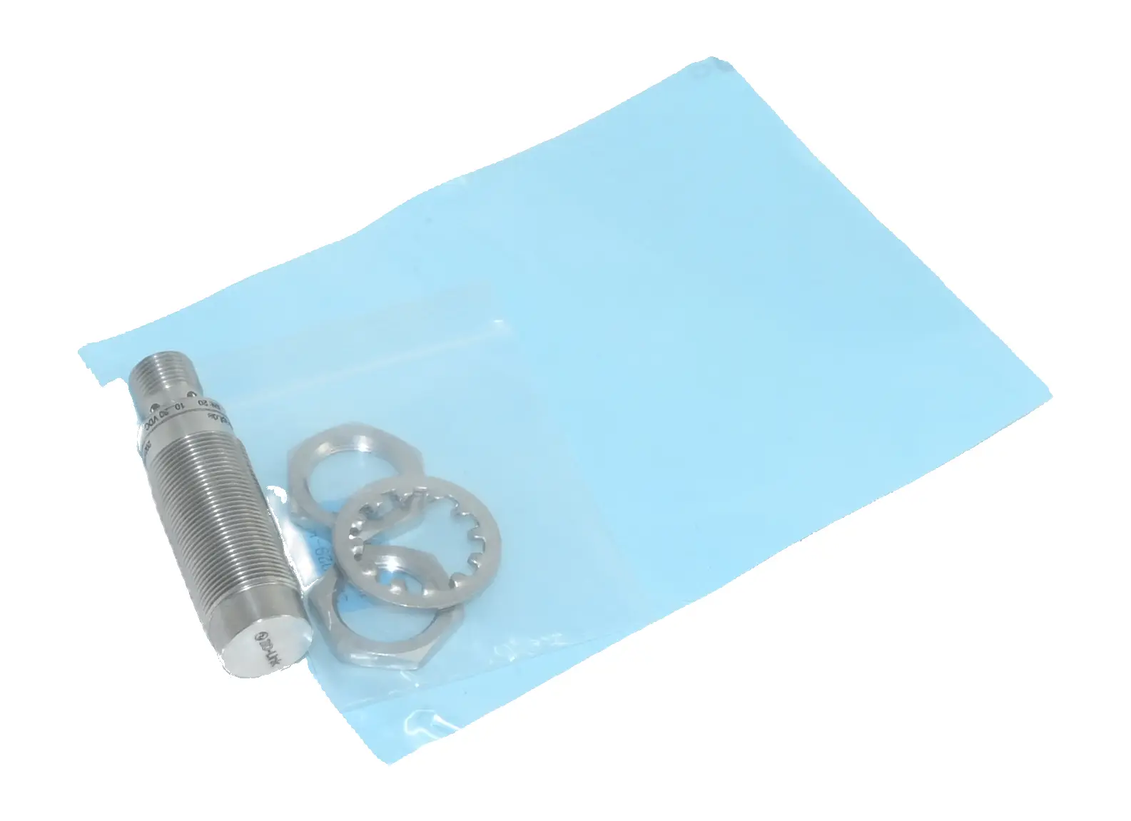 Produktfoto 1 von IPF IO180126 Inductive Sensor New sealed
