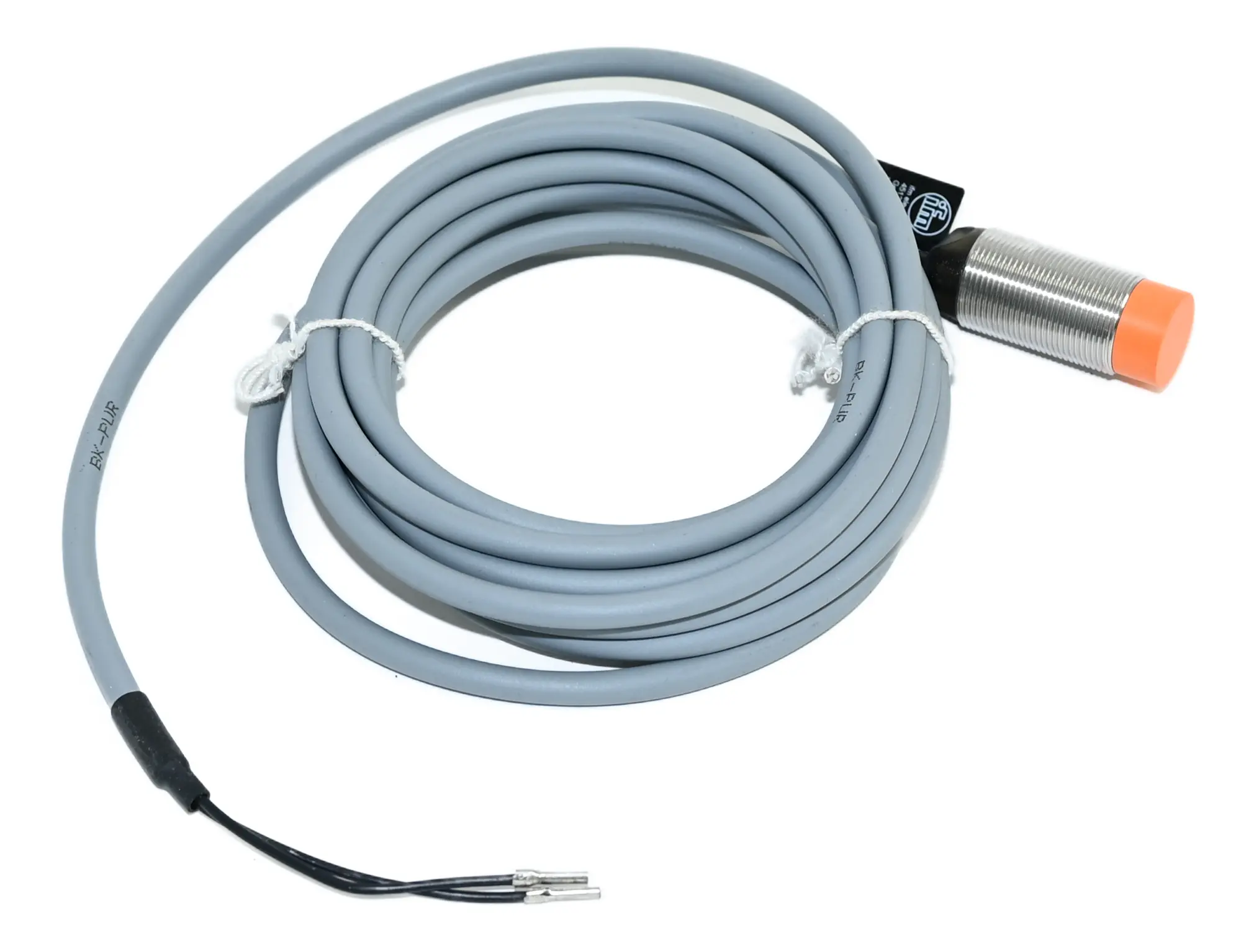 Produktfoto 1 von ifm IG5865 IGB2012-AROG/UP/2LED Inductive Sensor New without box