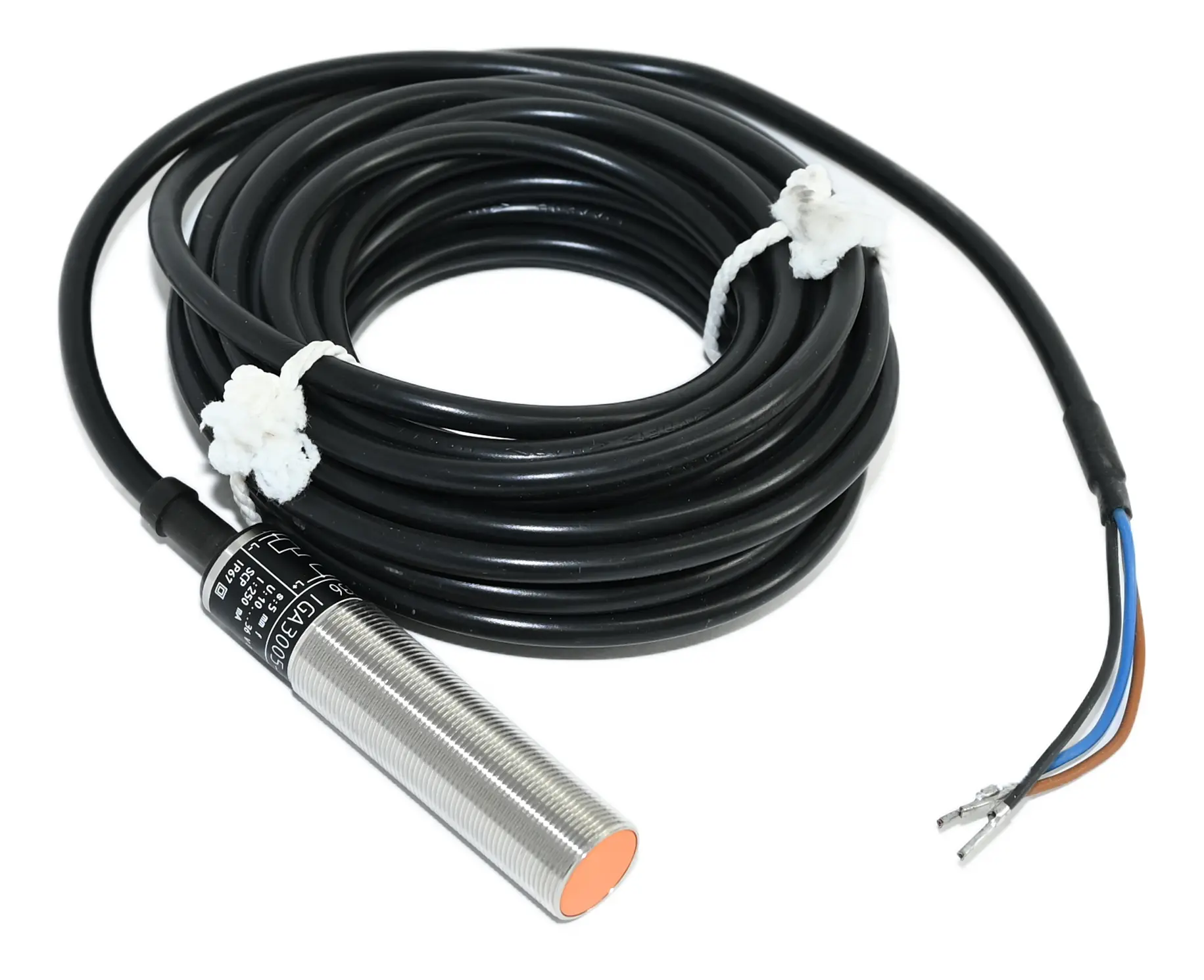 Produktfoto 1 von ifm IG5336 IGA3005-BPKG Inductive Sensor New without box