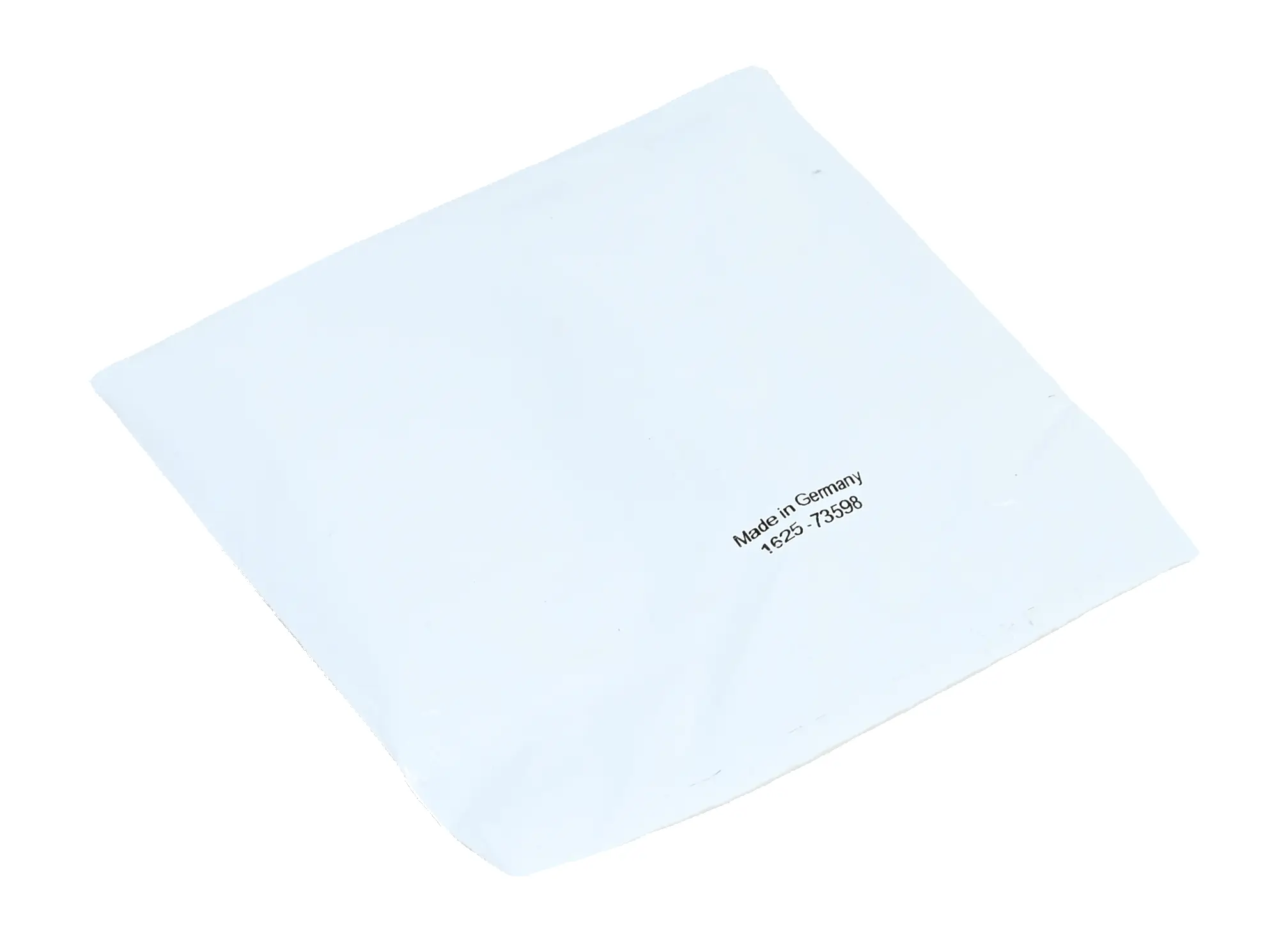 Produktfoto 1 von Leuze 1625-73598 50117583 MTKS Reflector 50 x 50.1 New sealed