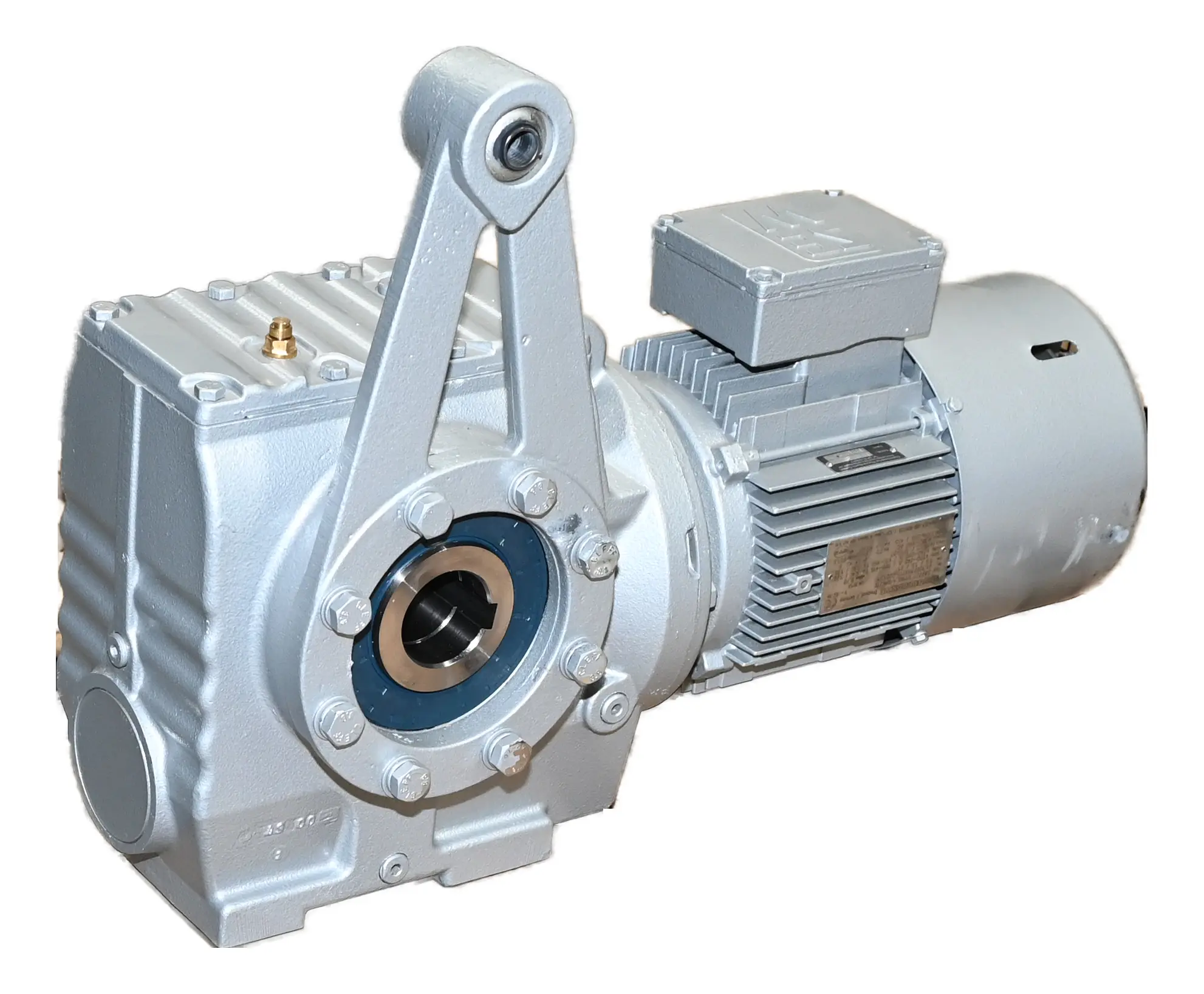 Produktfoto 1 von SEW SA77/T DT90L4/BMG/TF 1.5kW 22RPM Gearmotor Brake