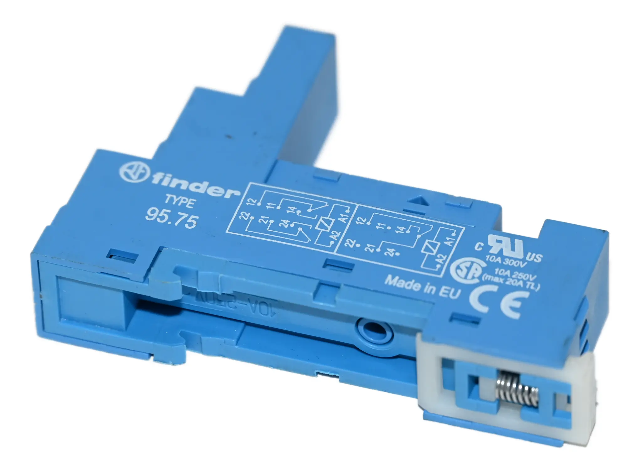 Produktfoto 1 von Finder 95.75 Relay Socket New without box
