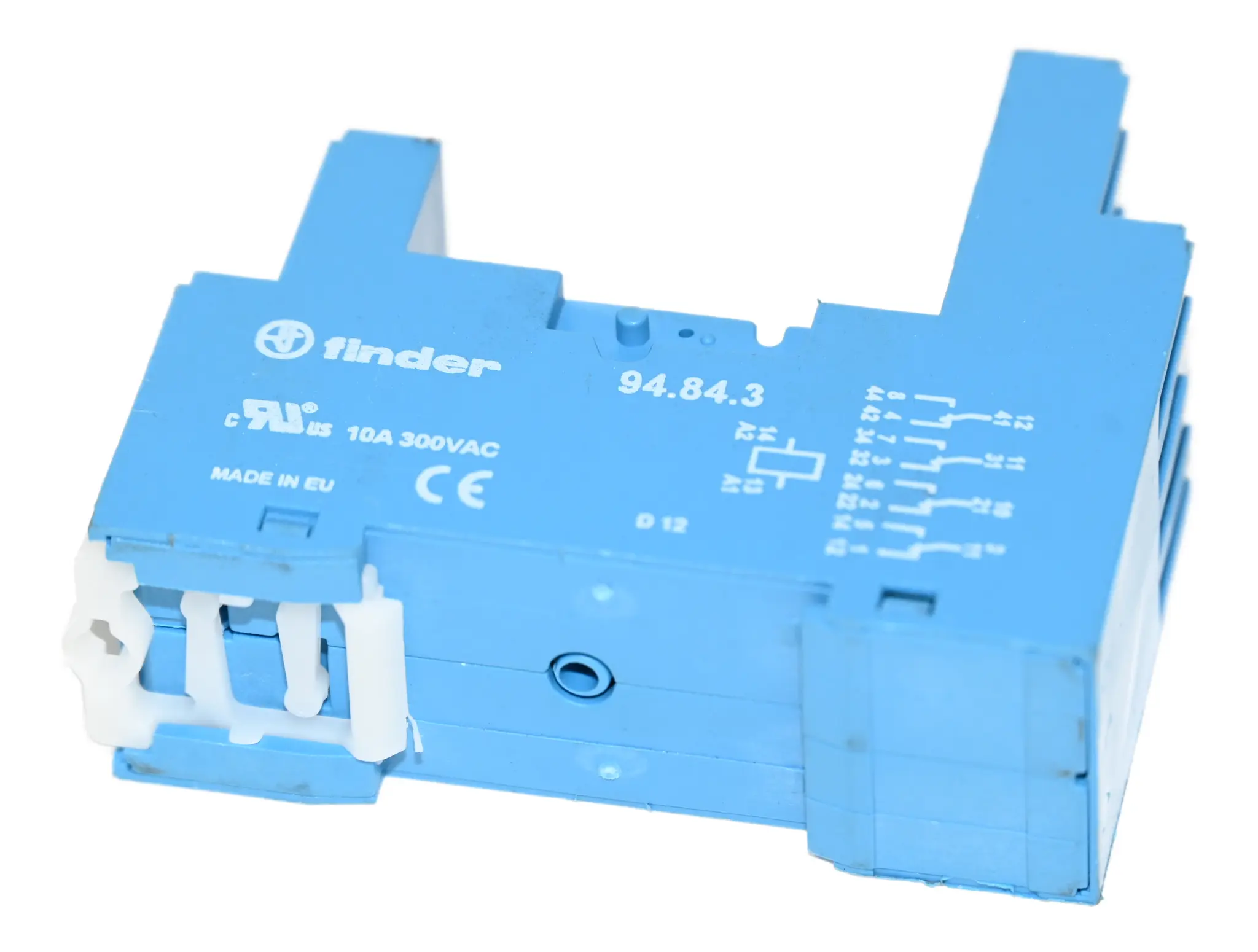 Produktfoto 1 von Finder 94.84.3 Relay Socket New without box