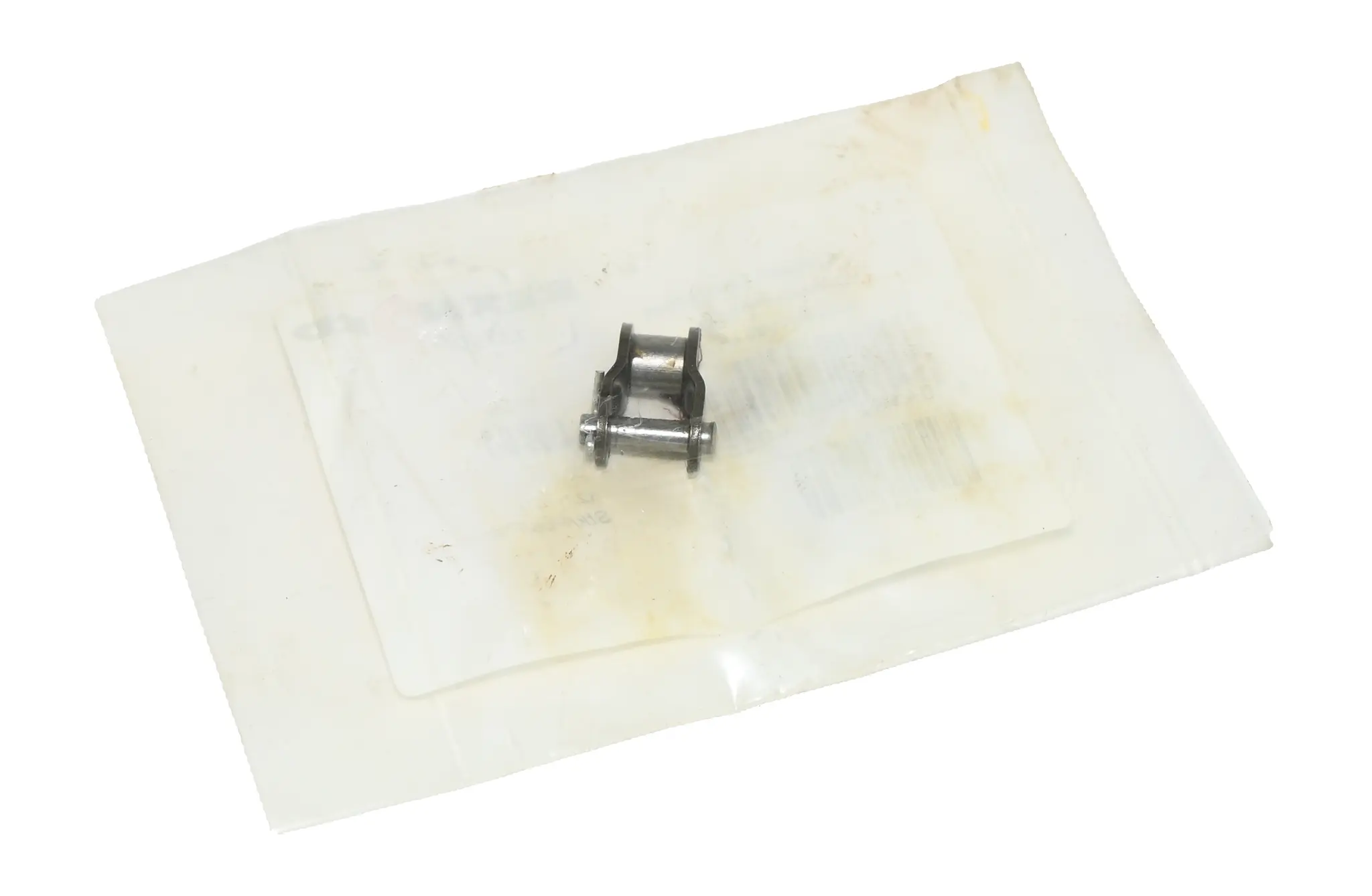 Produktfoto 1 von Rexnord 132406 L-08 B-1 Offset Link 1/2in DIN 8187 Roller Chain New sealed