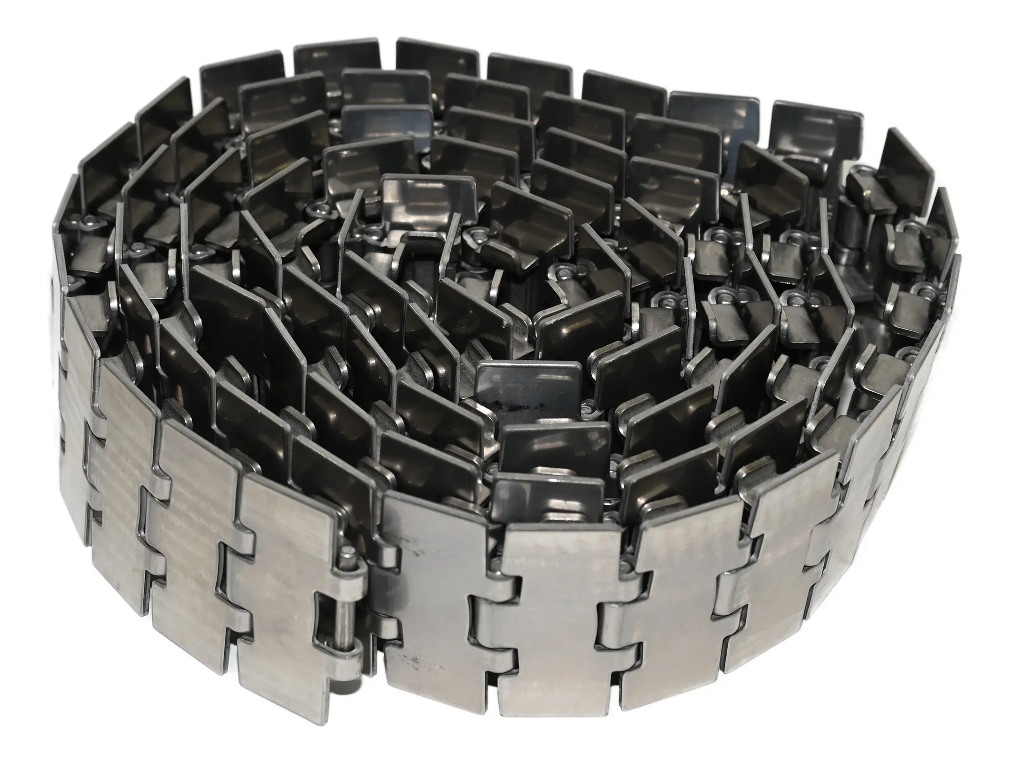 Produktfoto 1 von Rexnord 10068068 SSC8811TAB-3.25IN TableTop Chain 10ft Stainless Steel New open box