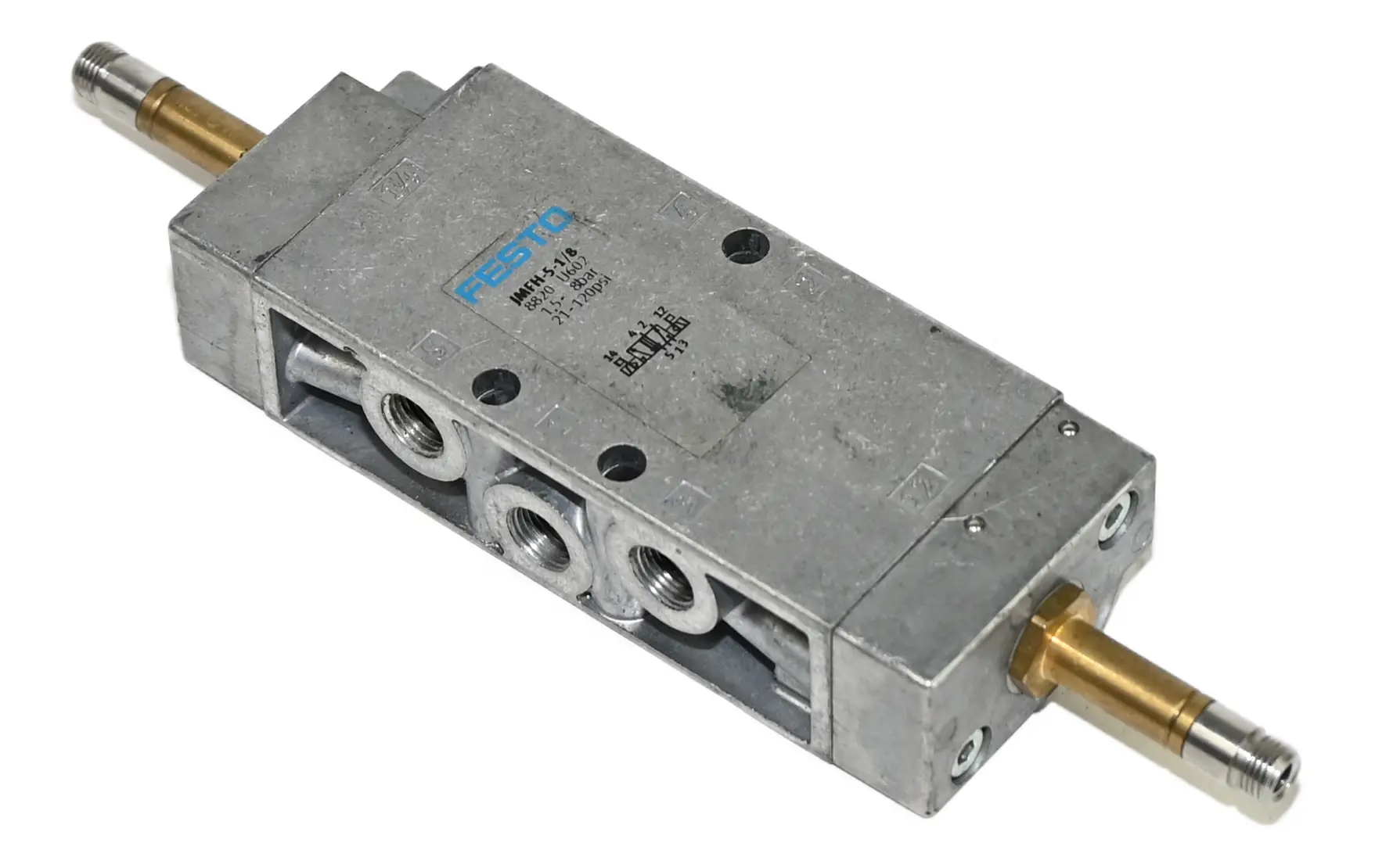 Produktfoto 1 von Festo JMFH-5-1/8 8820 Solenoid Valve