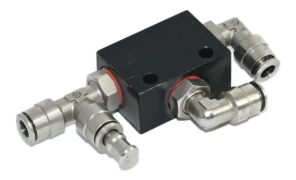 Produktfoto 1 von Hoerbiger OR8-1/8 Pneumatic Shuttle