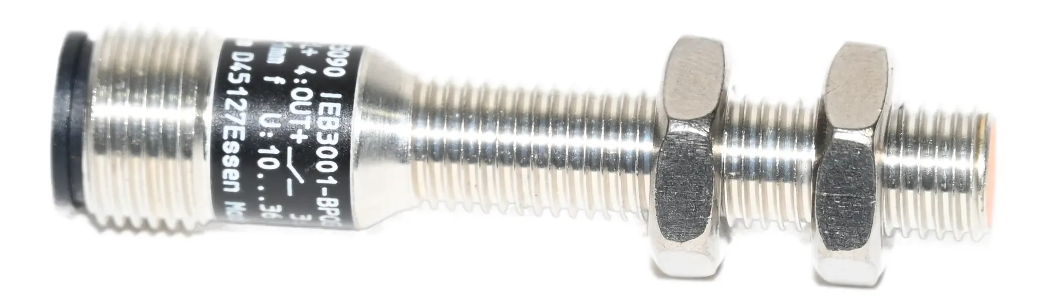 Produktfoto 1 von ifm IE5090 IEB3001-BPOG/US Inductive Proximity Switch