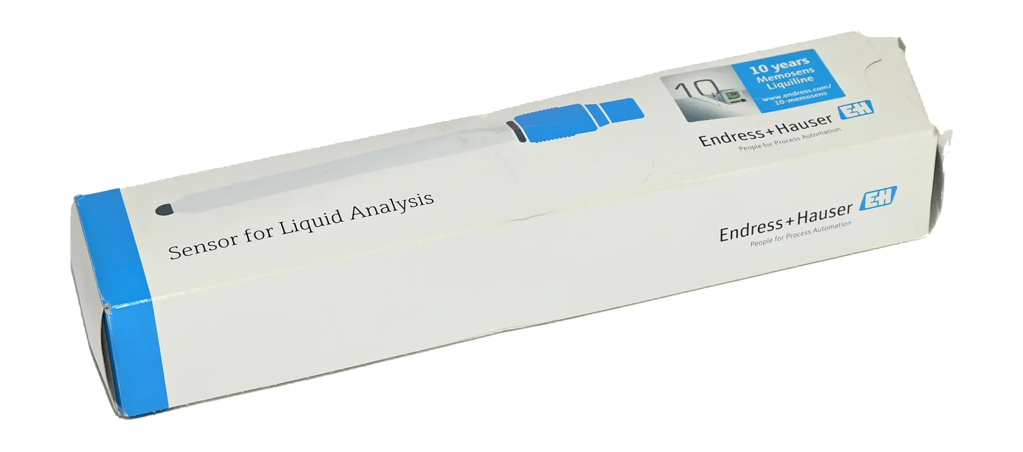 Produktfoto 1 von Endress Hauser CPS11D-7AA21 58019497 Orbisint Memosens Digital pH Sensor New open box