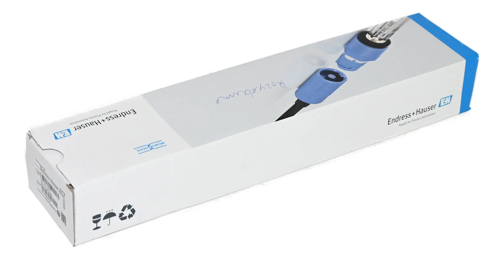 Produktfoto 1 von Endress Hauser CPS11E-UR7AAA4 Memosens 2.0 Digital pH Sensor 225mm New open box