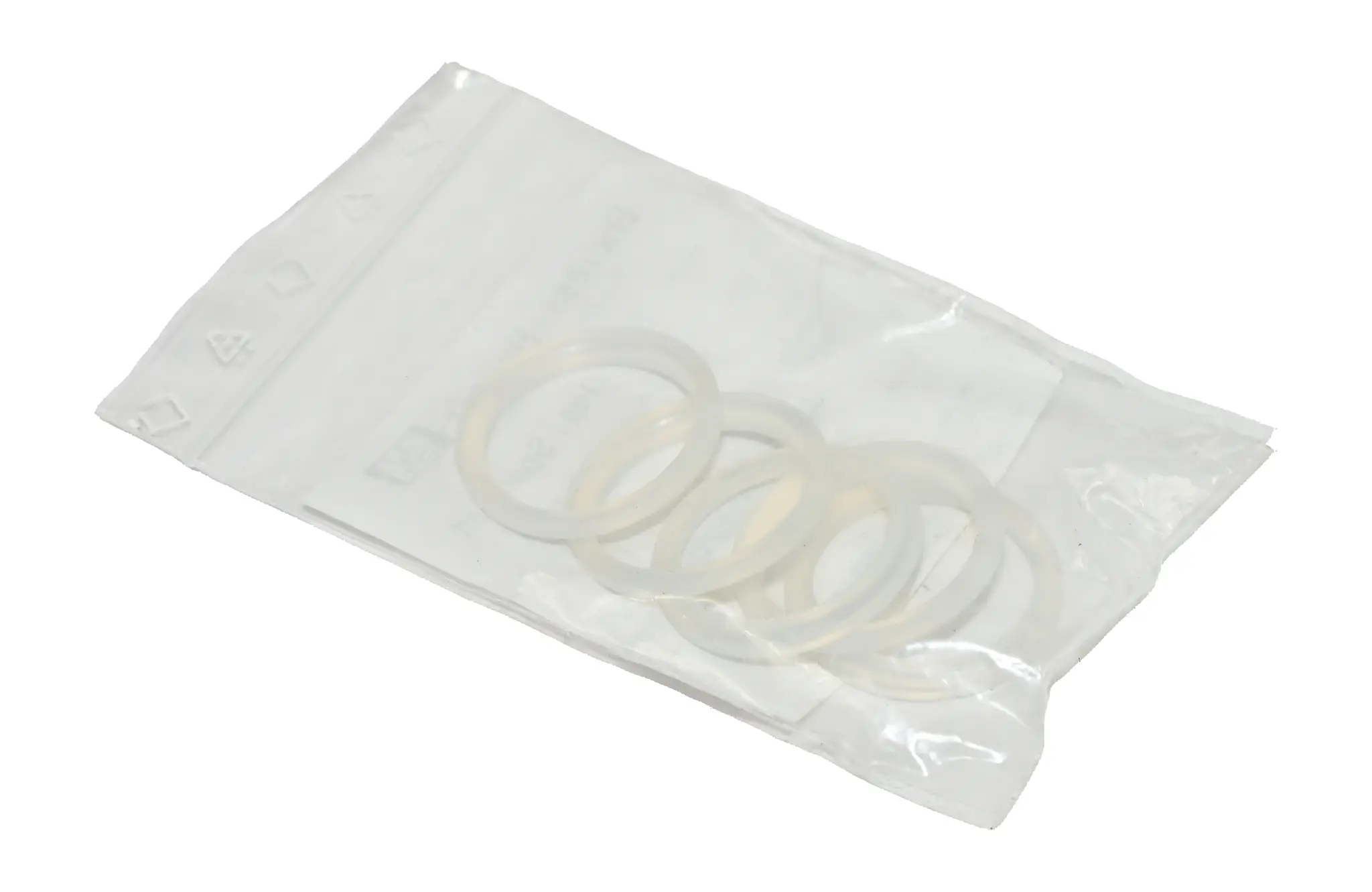 Produktfoto 1 von Endress Hauser 2x 52014424 Profile Gasket 29x36x3.7 VMQ New open box