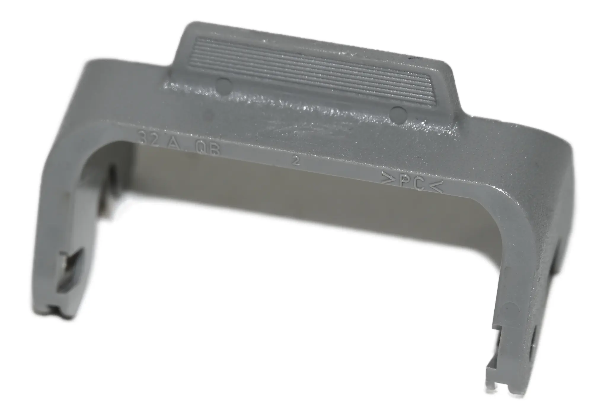 Produktfoto 1 von Harting 09000005223 Han-Easy Lock 32A Thermoplastic Double Lever