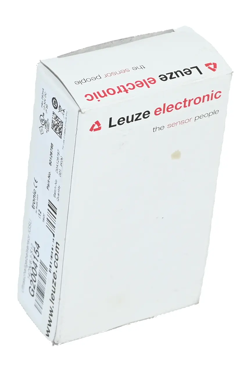 Produktfoto 1 von Leuze IGSU 14DN/6.3-S12 50126788 Ultrasonic Fork Sensor New open box