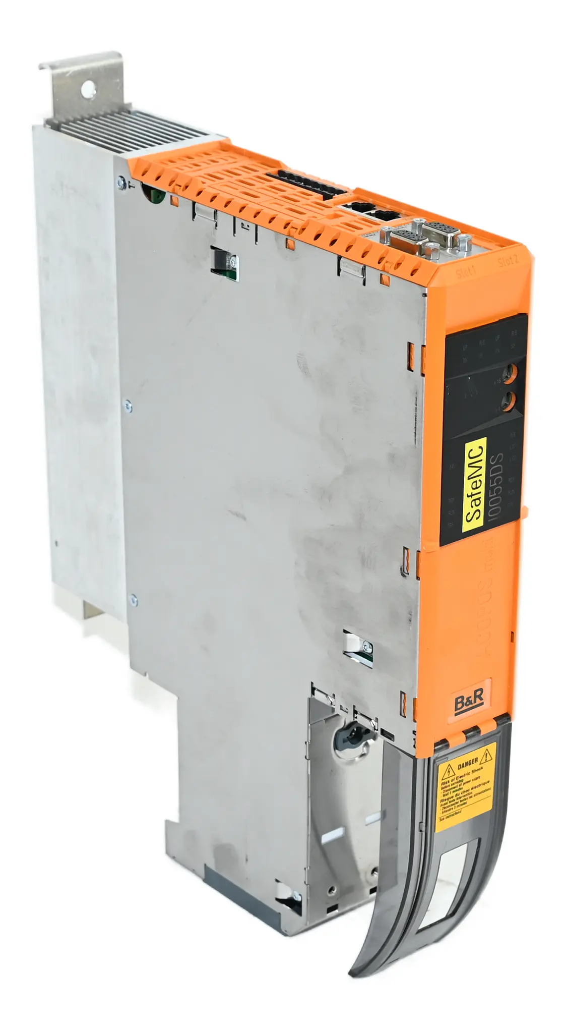 Produktfoto 1 von B&R 8BVI0055HWDS.000-3 AcoposMulti I055DS