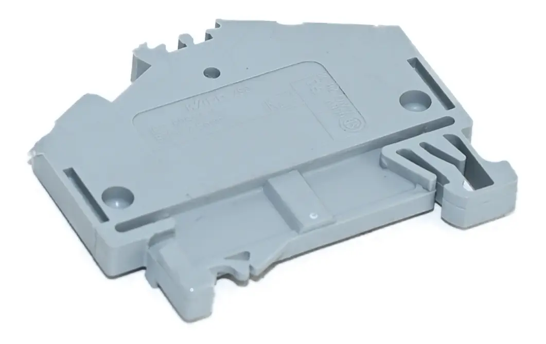Produktfoto 1 von Wago 280-681 3-Conductor Through Terminal Block