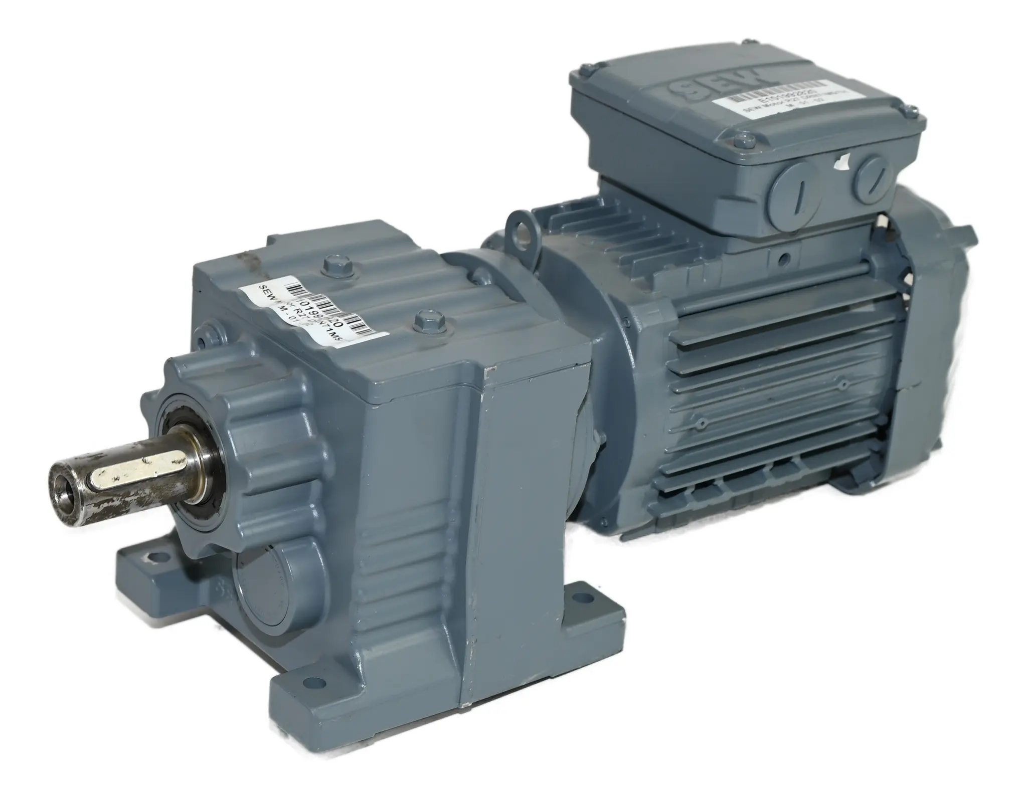 Produktfoto 1 von SEW R27 DRN71M4/TH Helical Gearmotor 0.37kW 58rpm i24.47