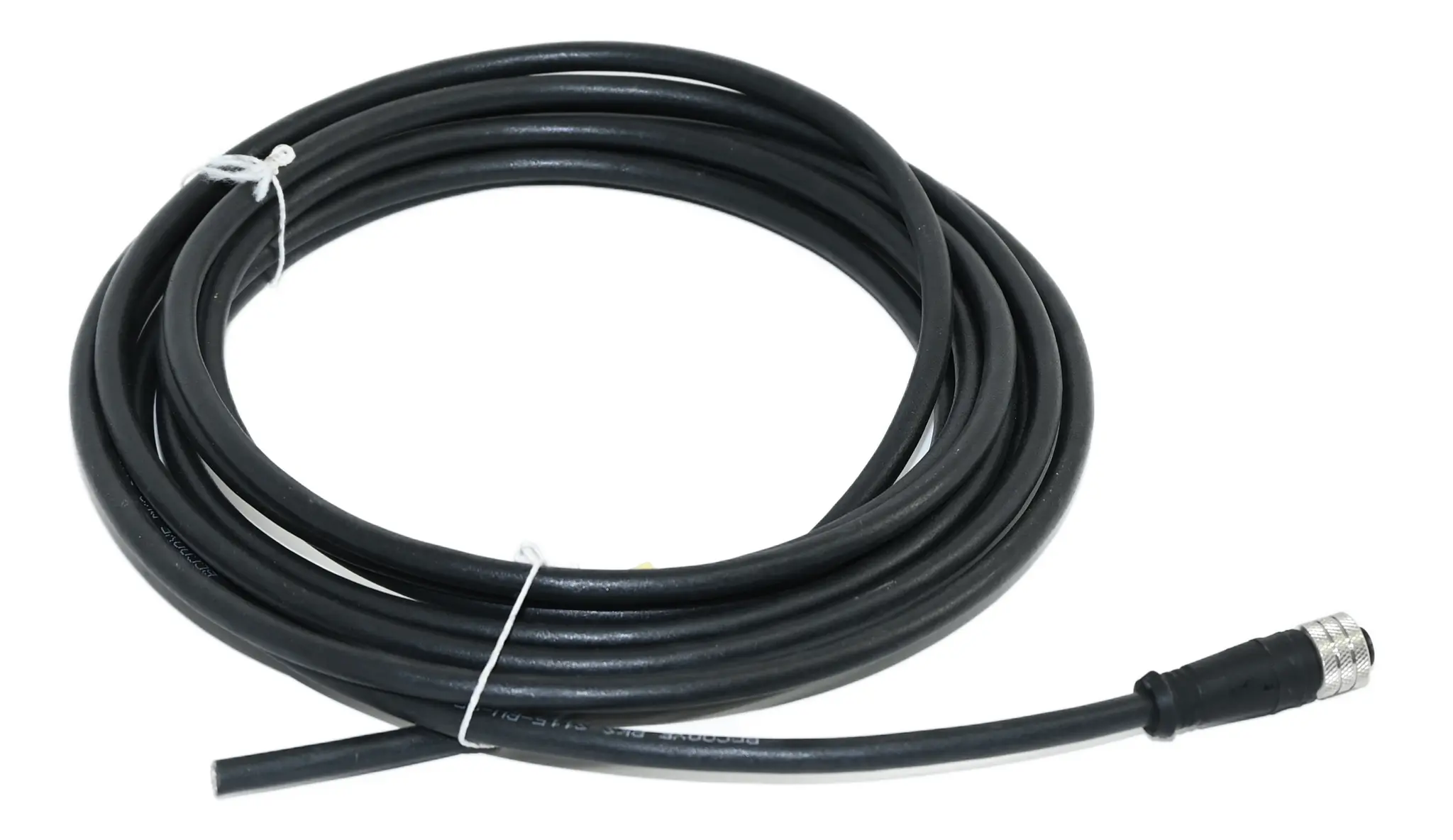 Produktfoto 1 von Balluff BCC00YF BKS-S115-PU-05 8-Pin Sensor Cable 5m New without box